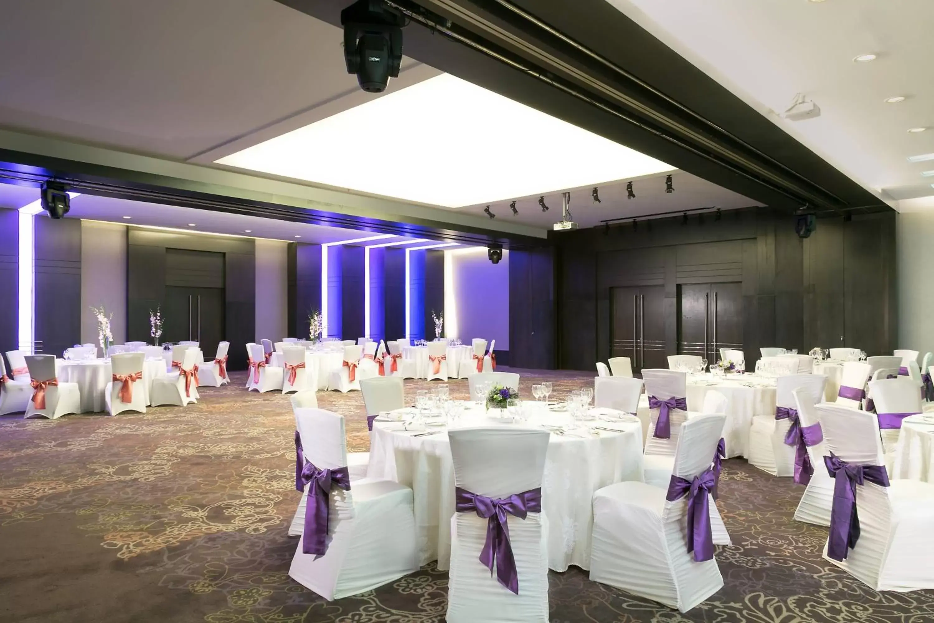 Banquet/Function facilities, Banquet Facilities in Sheraton Bucharest Hotel