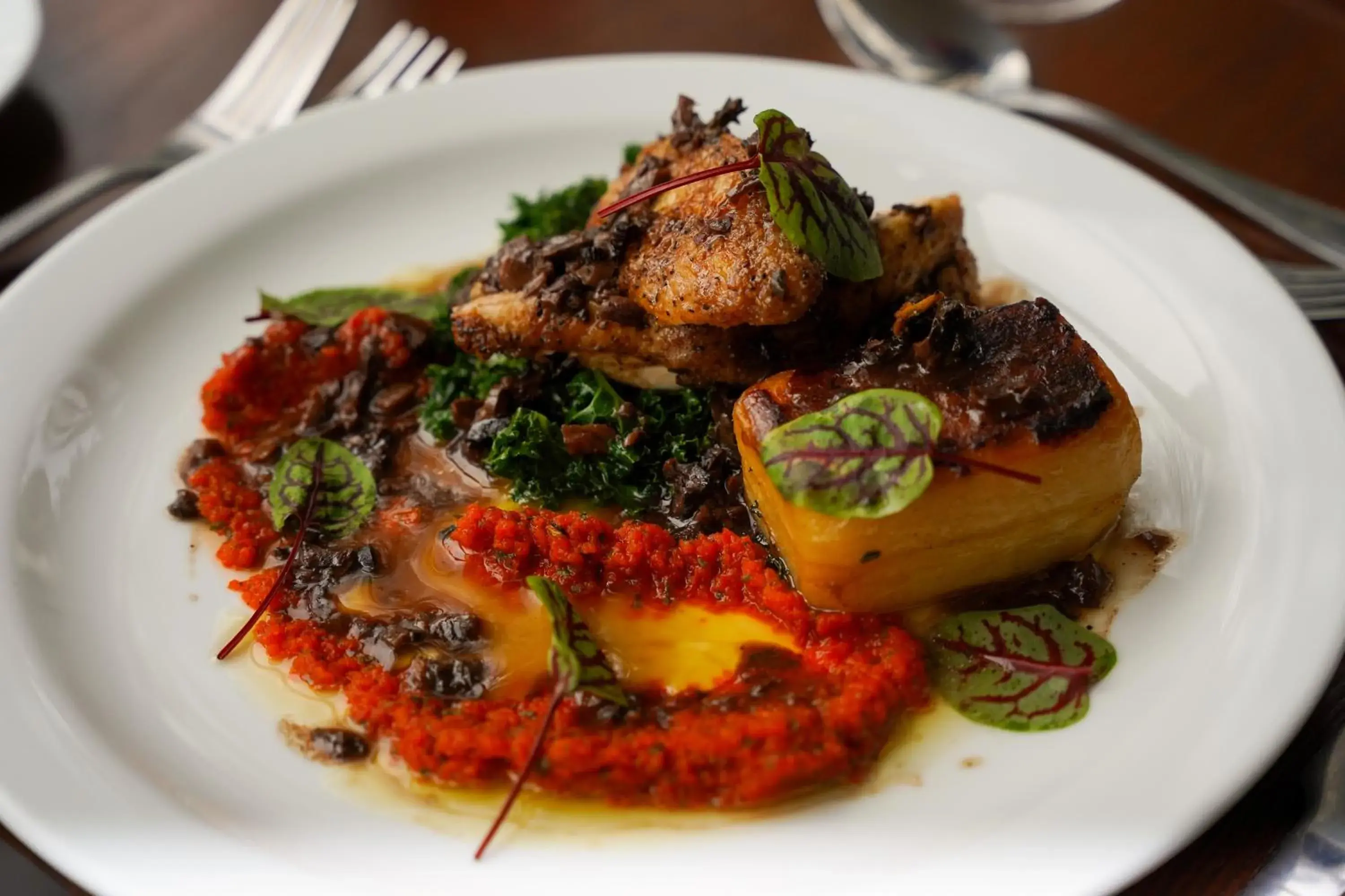 Food in Hamlet Hotels Maidstone Food in Hamlet Hotels Maidstone