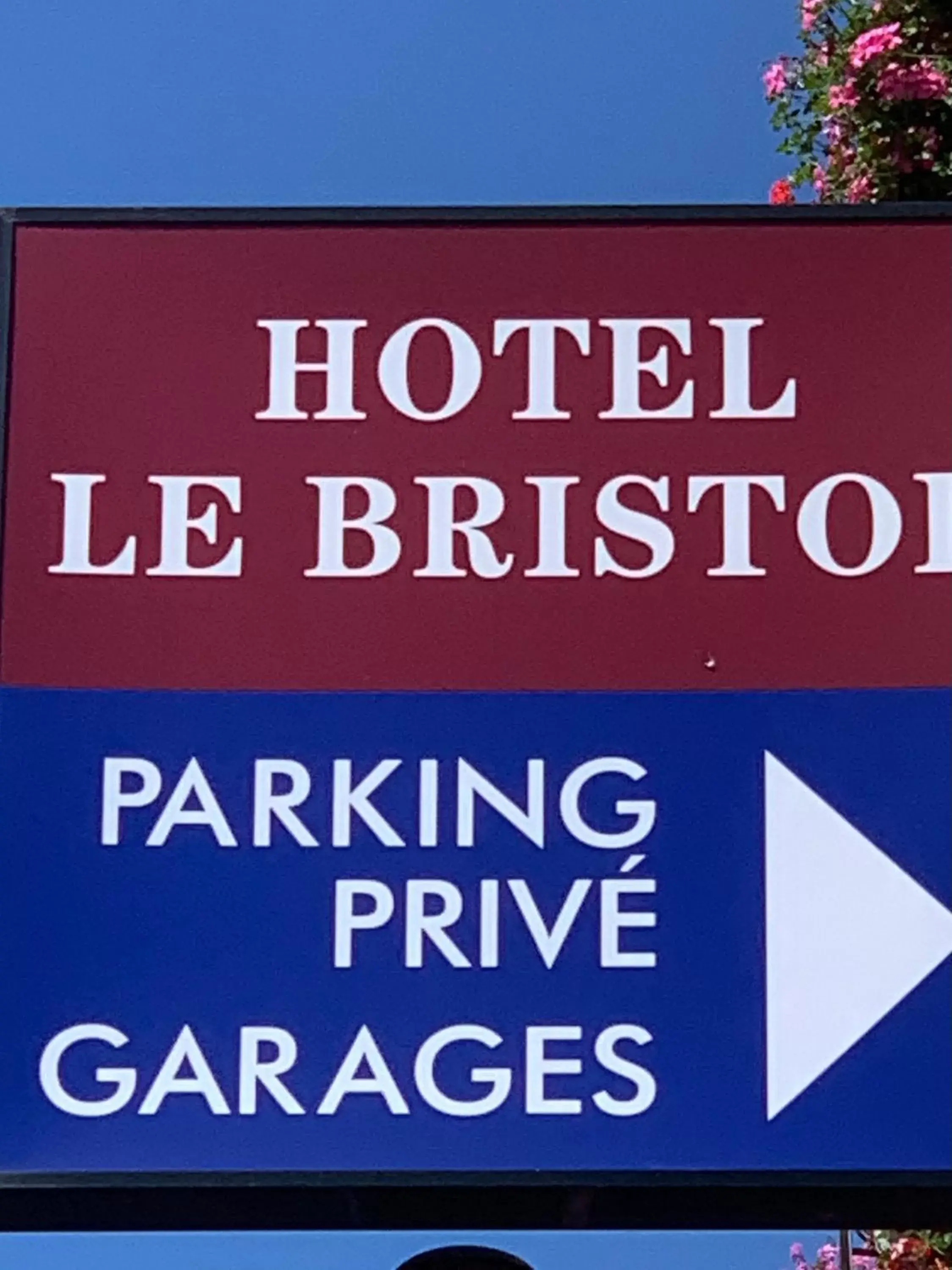 Hotel Bristol