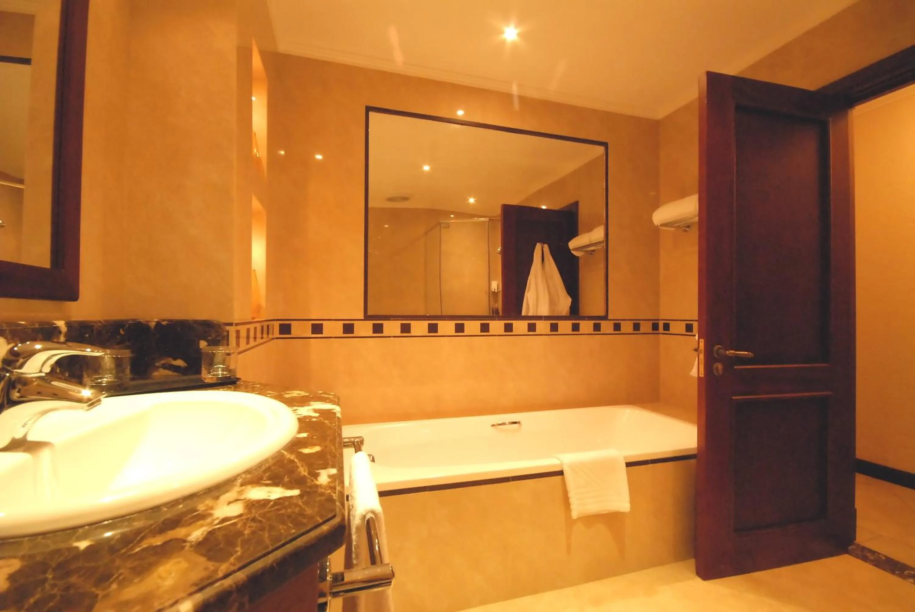 Bathroom in Avani Pemba Beach Hotel