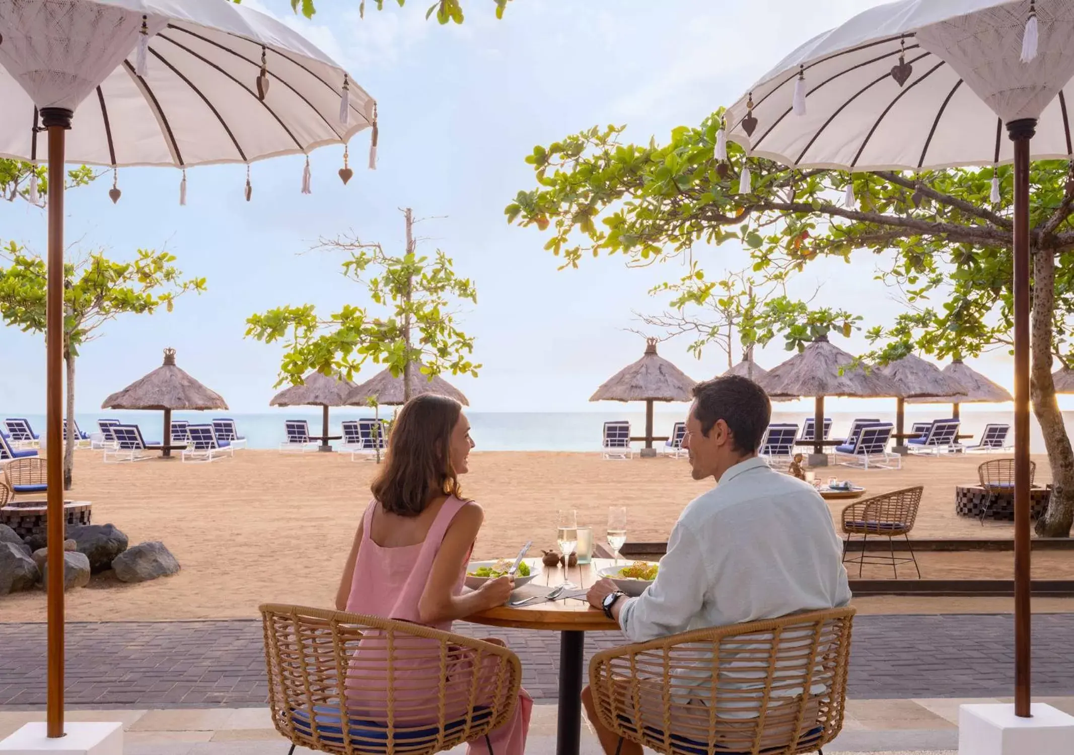 Lounge or bar, Restaurant/Places to Eat in Sofitel Bali Nusa Dua Beach Resort