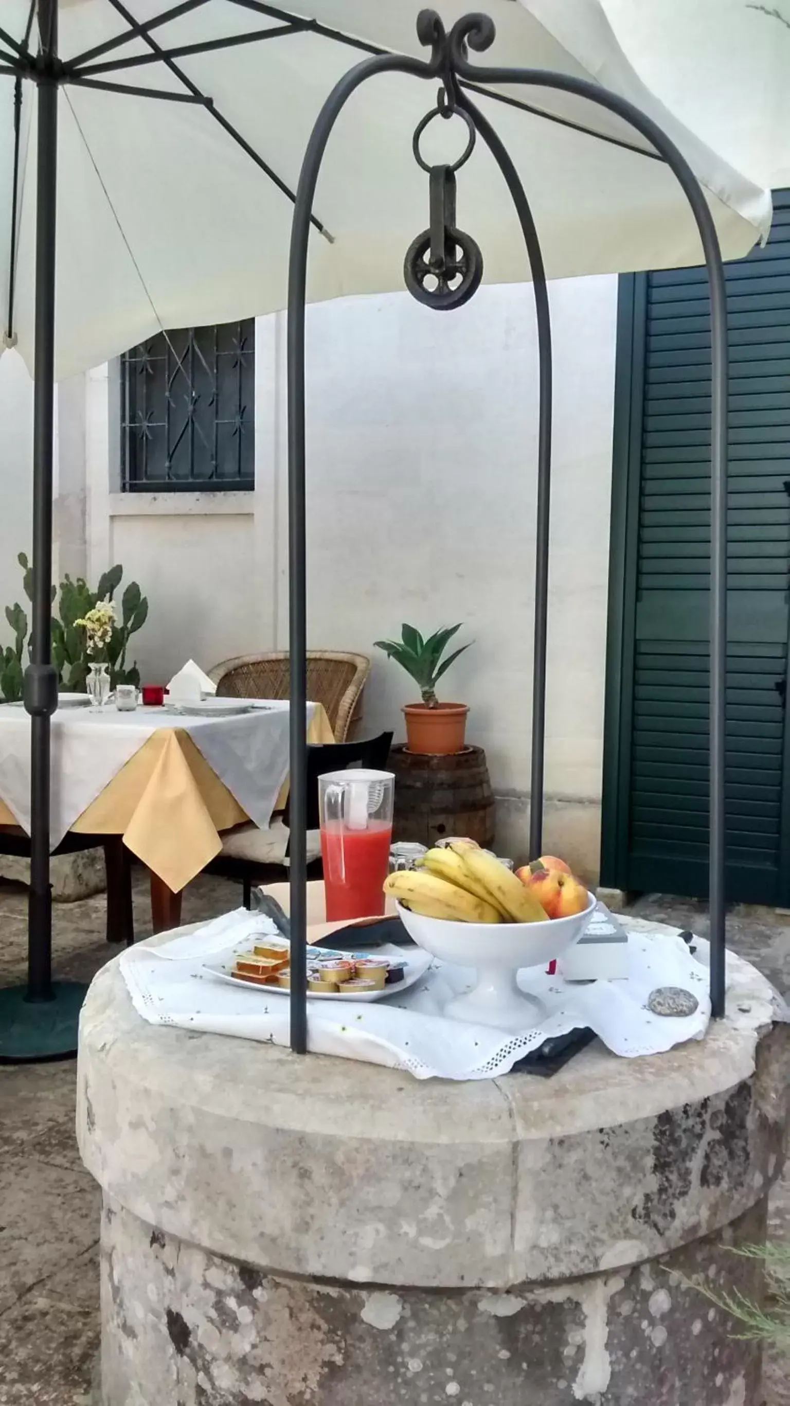 Restaurant/places to eat in Casina dei Nonni