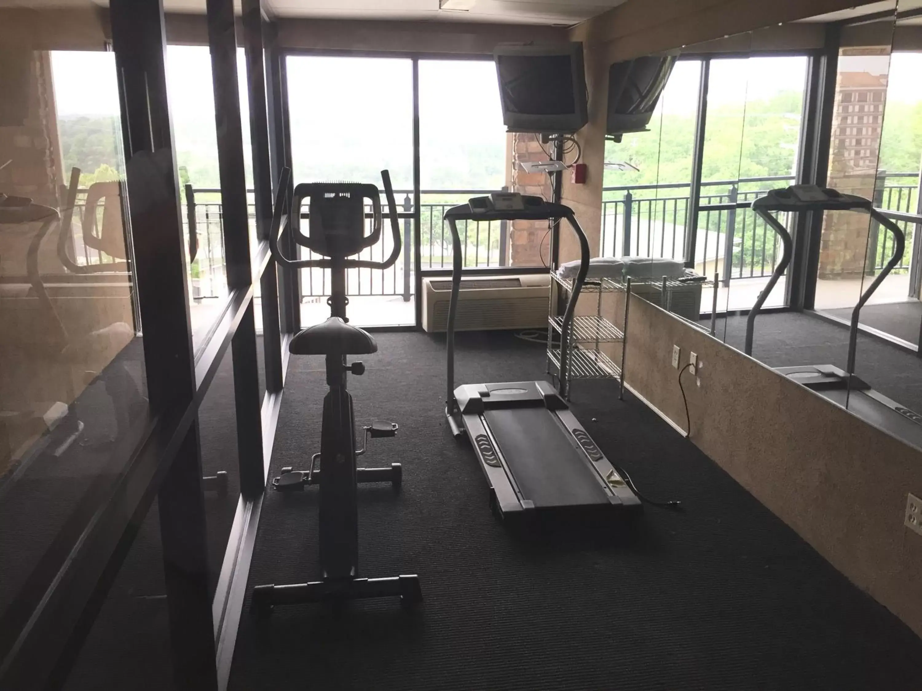 Fitness centre/facilities, Fitness Center/Facilities in The Boardwalk Inn