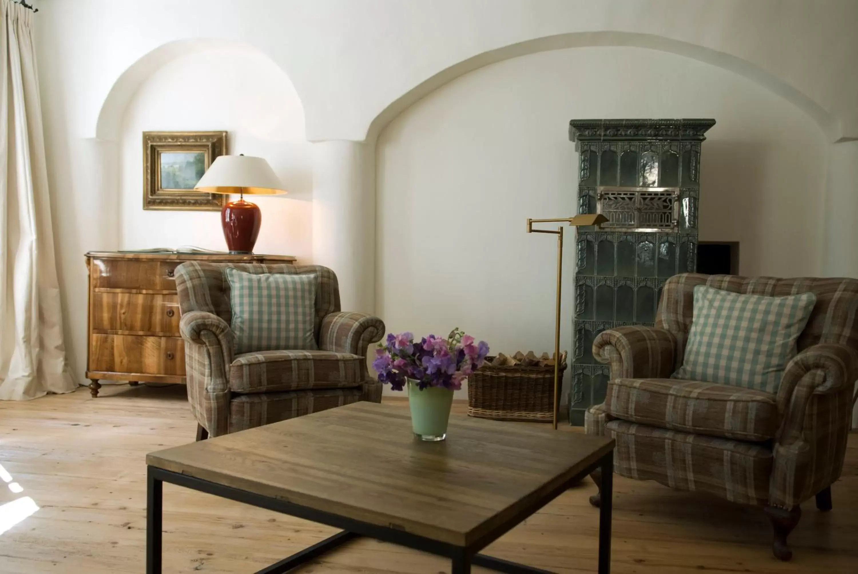 Living room, Seating Area in Brauereigasthof-Hotel Aying