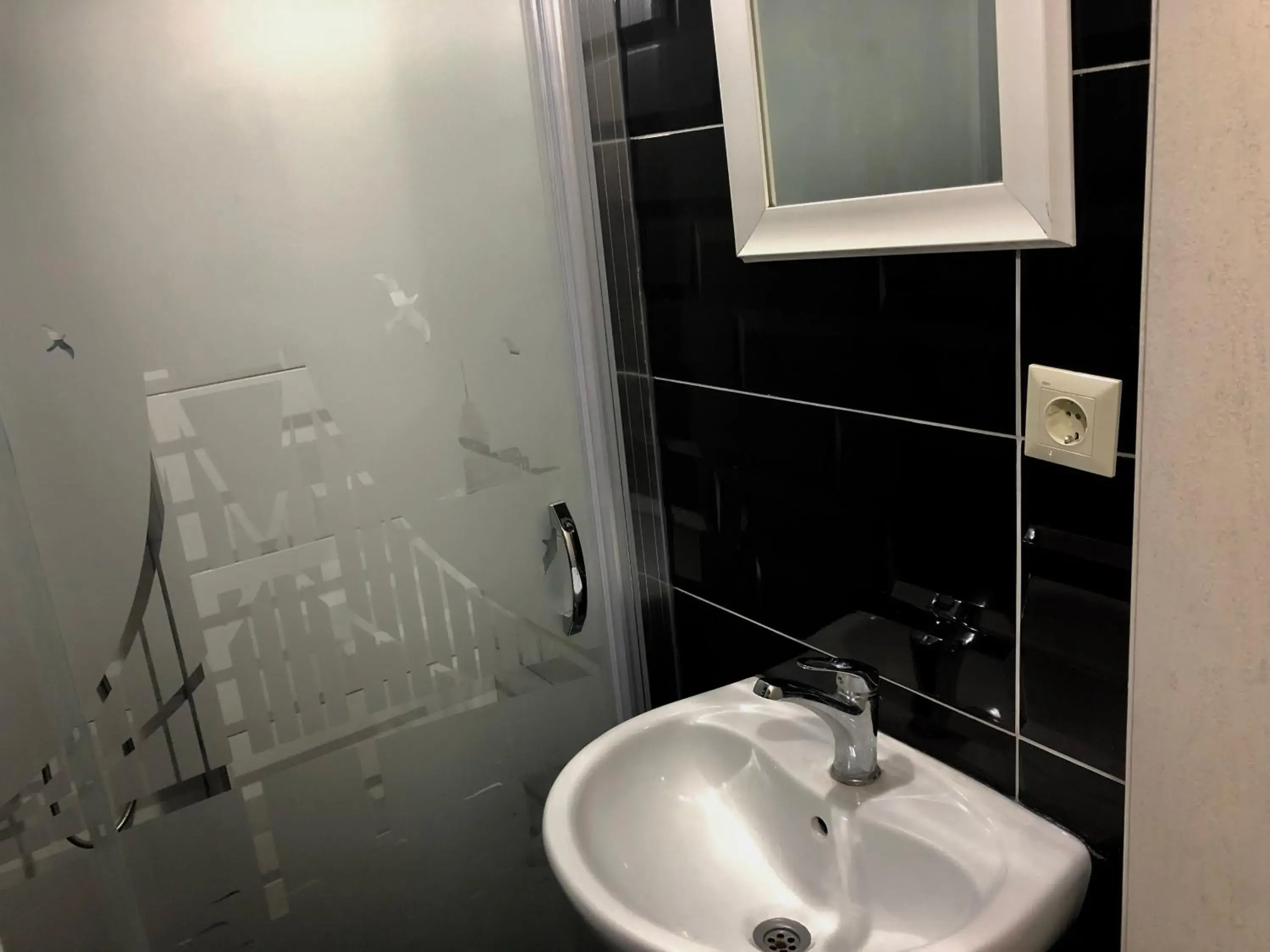 Bathroom in Centre Suites Taksim