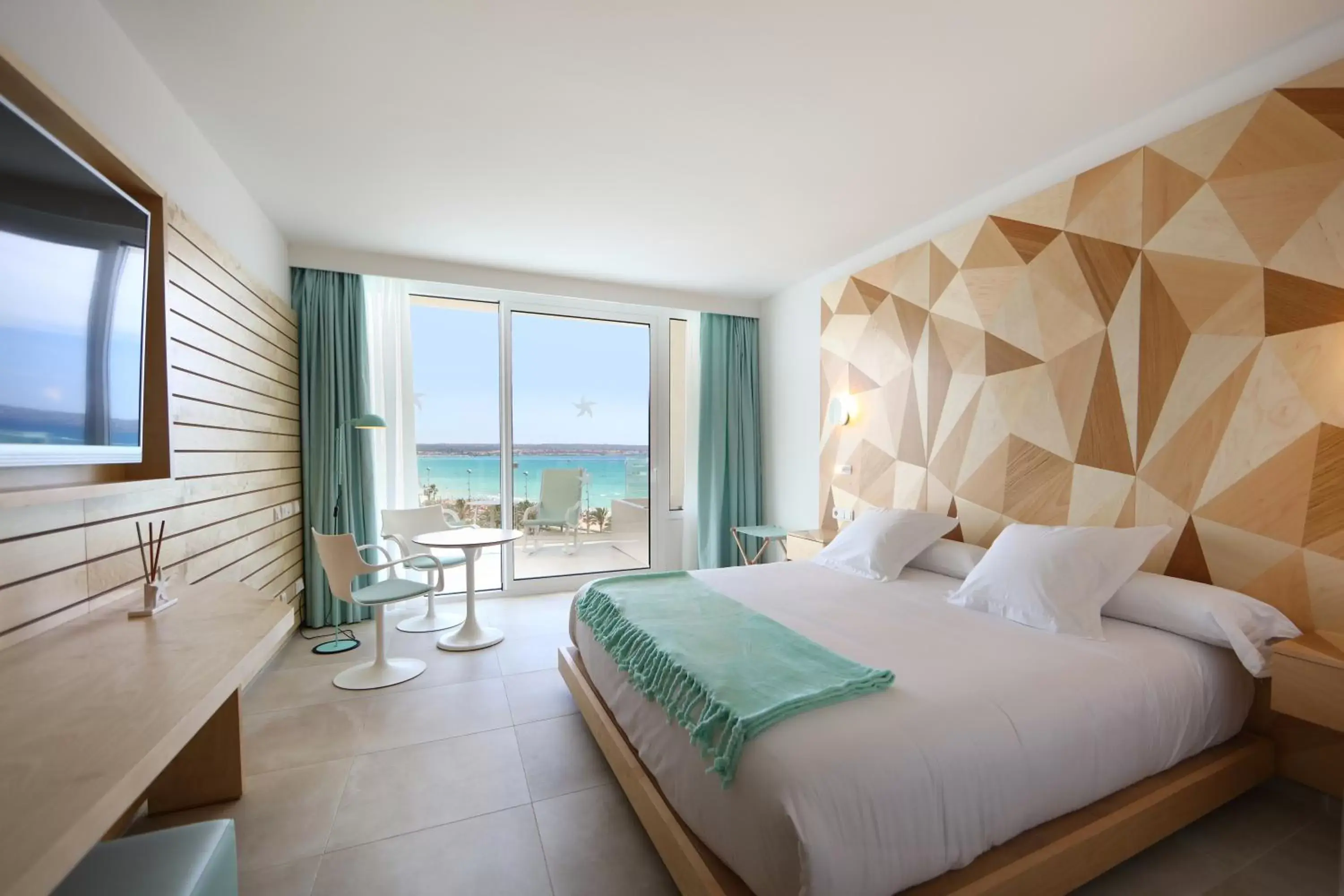 Bedroom in Iberostar Selection Playa de Palma
