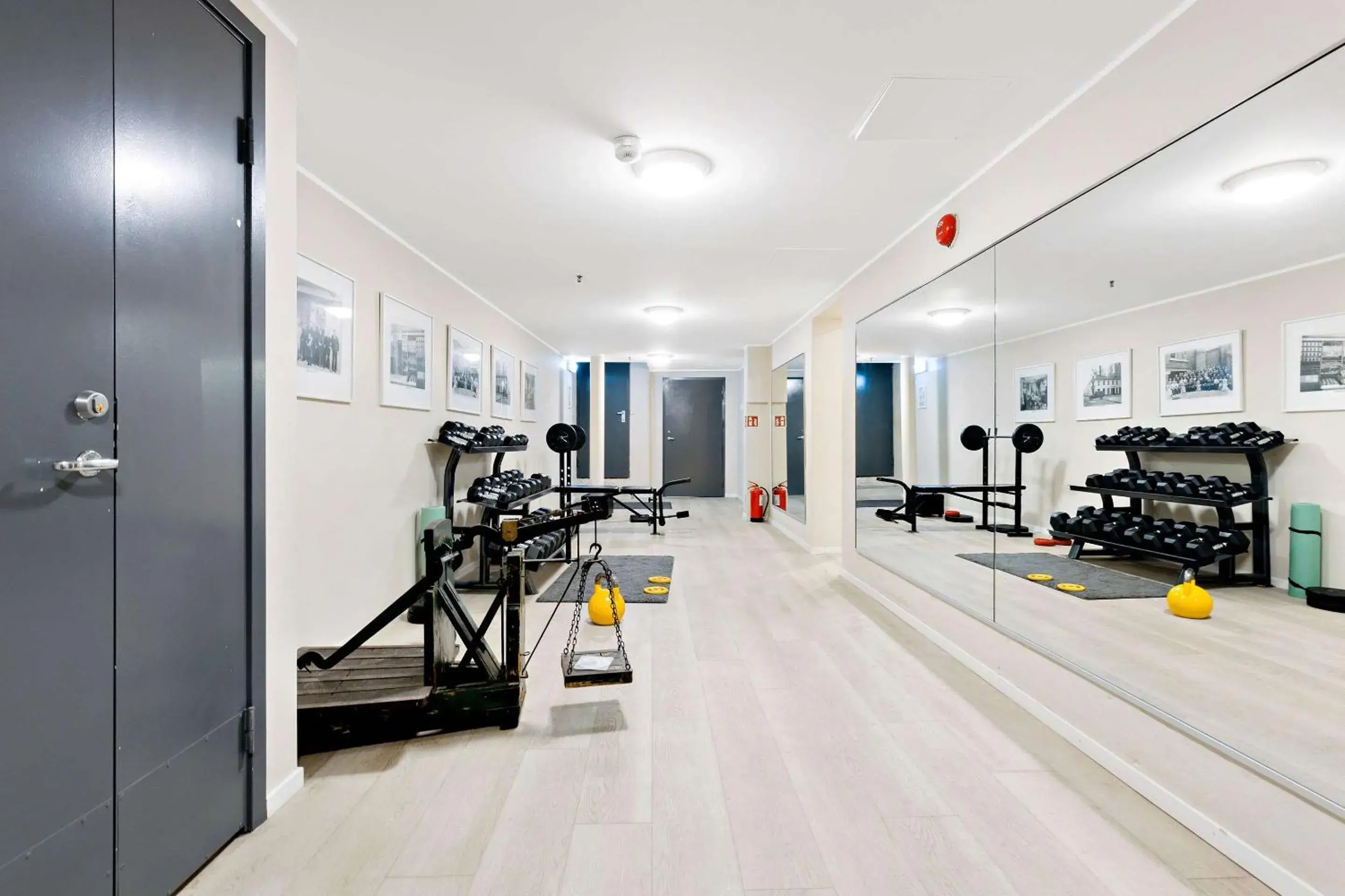 Fitness centre/facilities, Fitness Center/Facilities in Best Western Plus Hotel Bakeriet