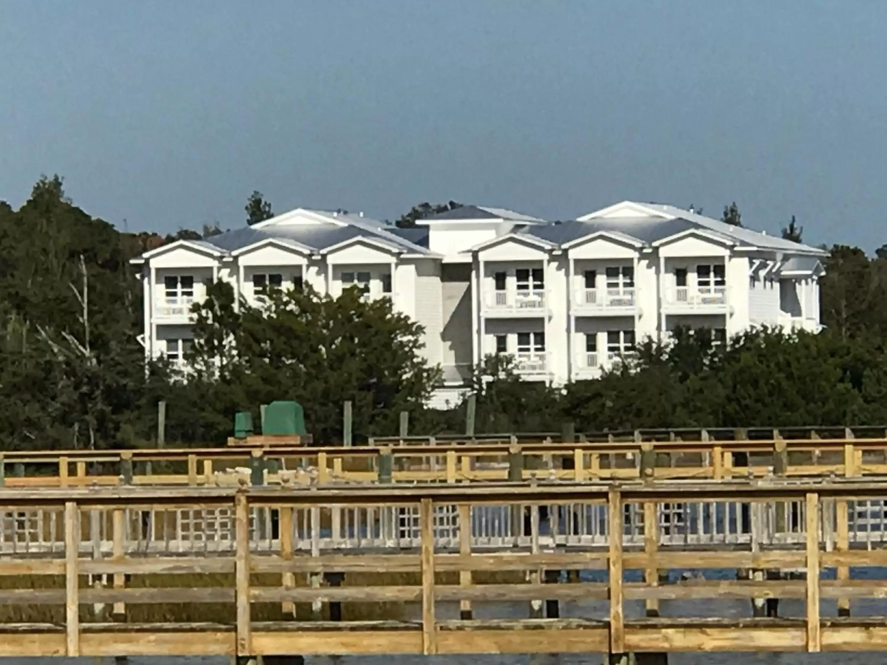 Property Building in River Hotel of Southport