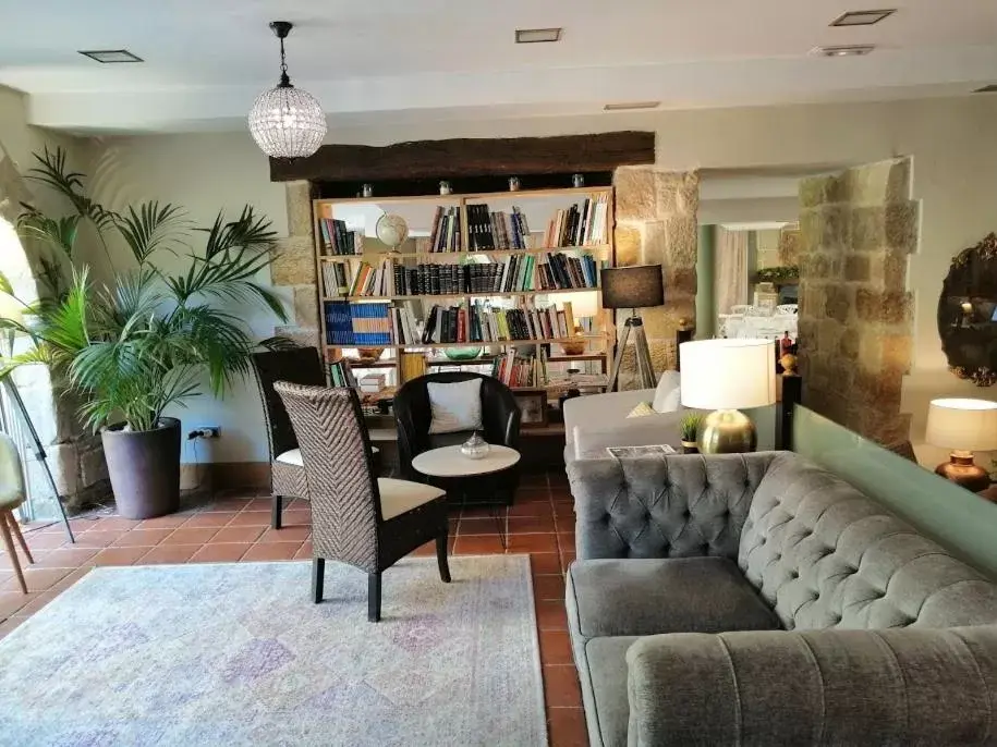 Living room, Seating Area in Palacio de Arce