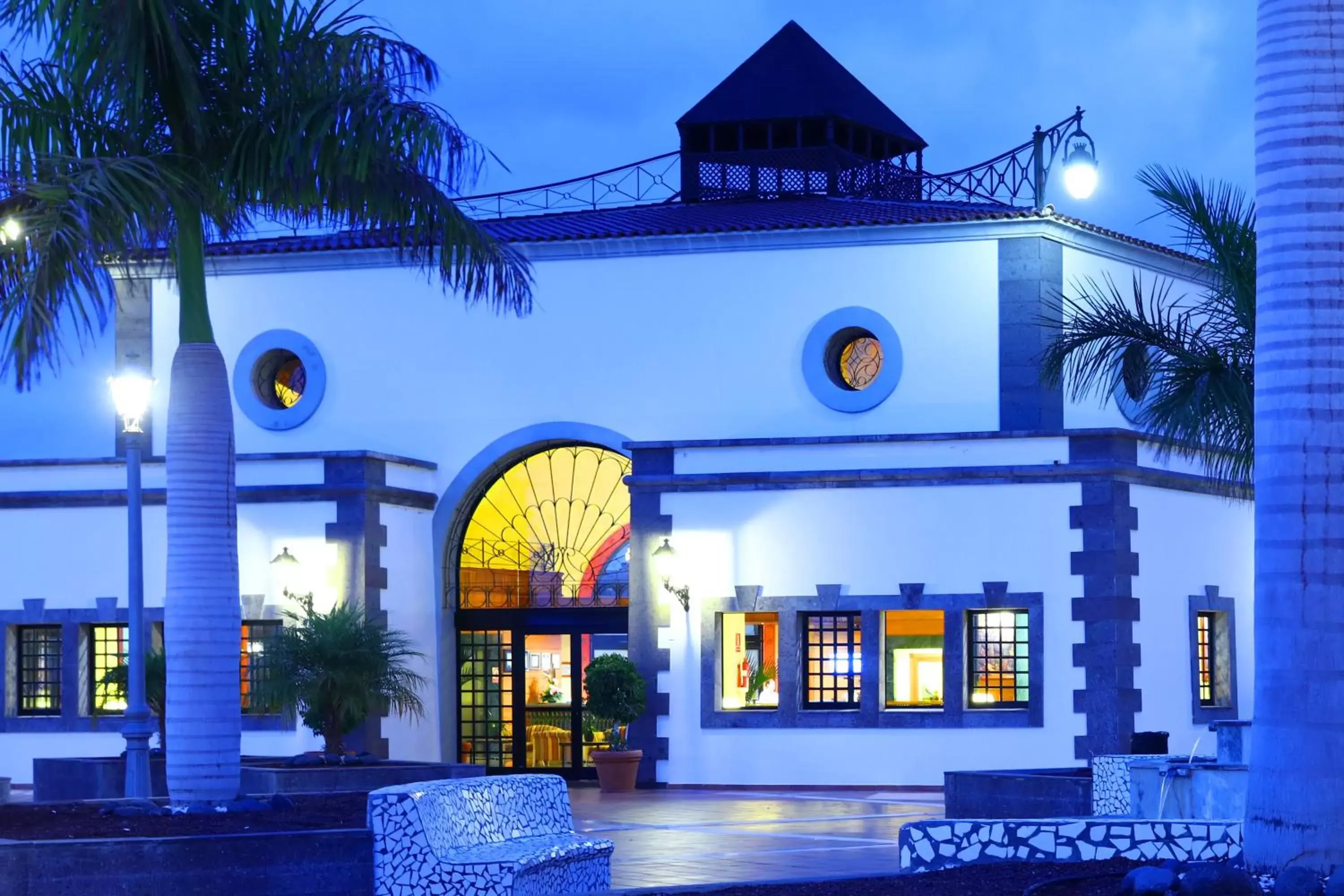 Property Building in Bahia Principe Sunlight Tenerife Property Building in Bahia Principe Sunlight Tenerife