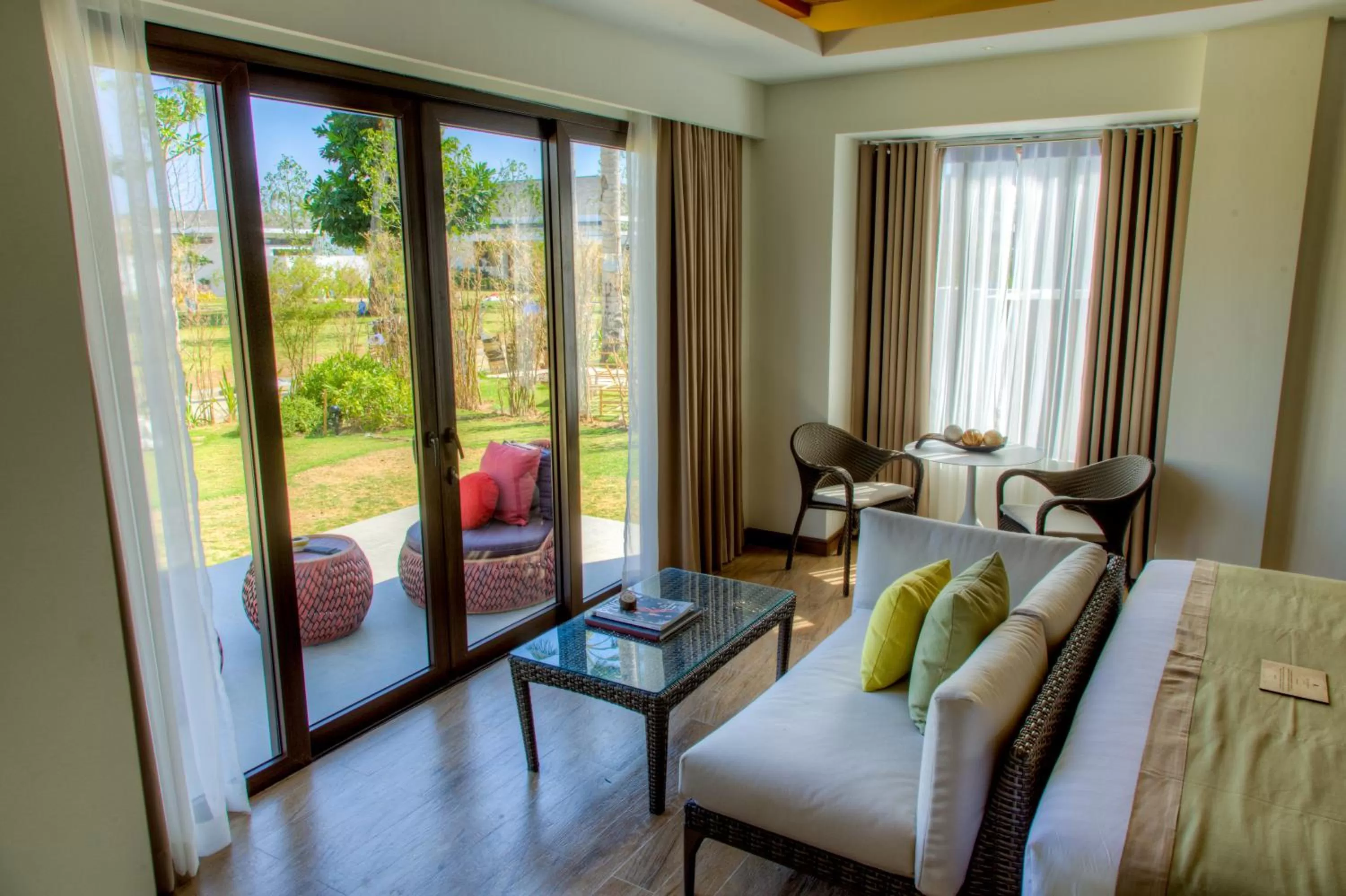 Bedroom in Kandaya Resort