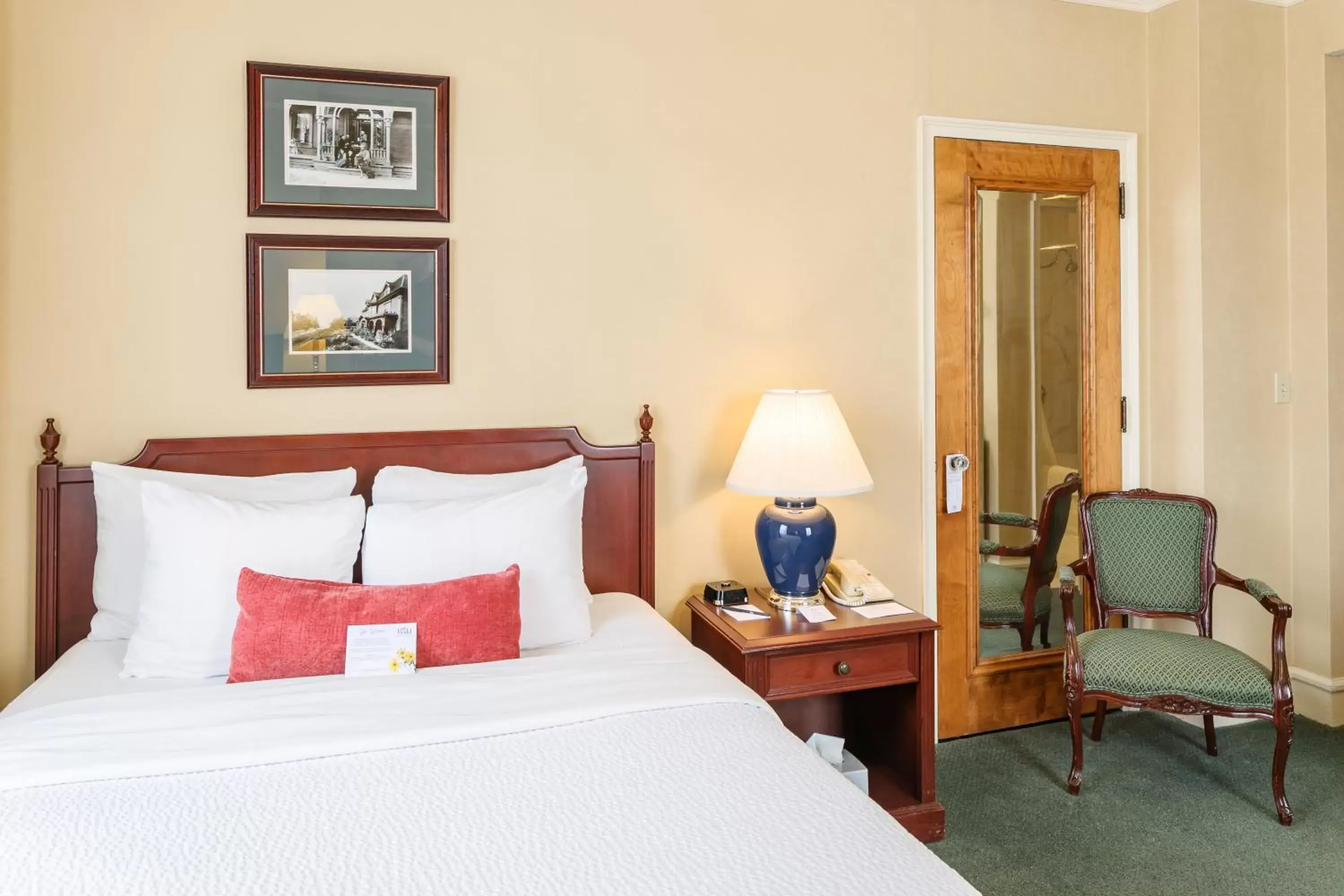 Queen Room in Rodd Charlottetown Queen Room in Rodd Charlottetown