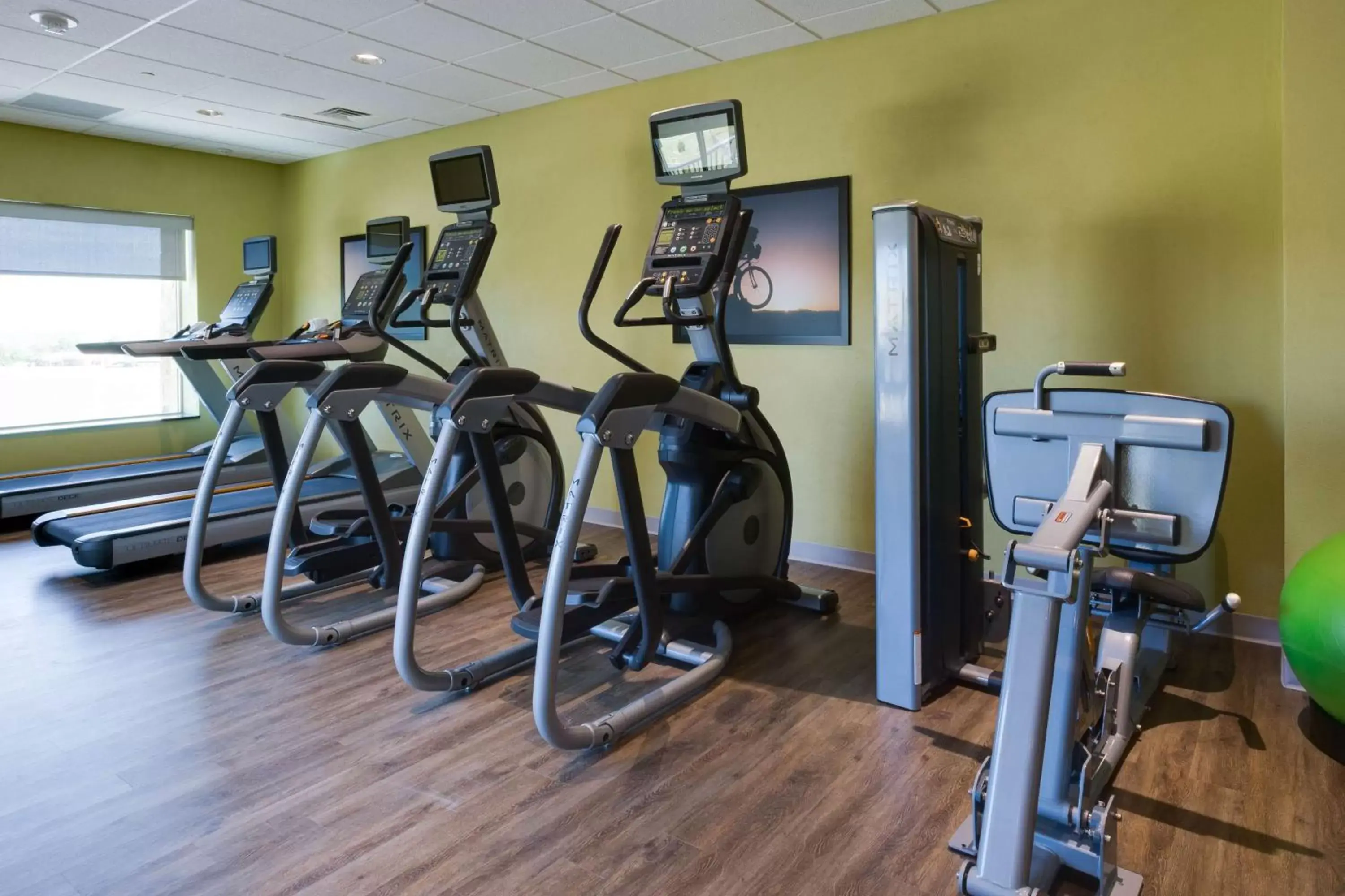 Activities, Fitness Center/Facilities in Drury Plaza Hotel Cape Girardeau Conference Center