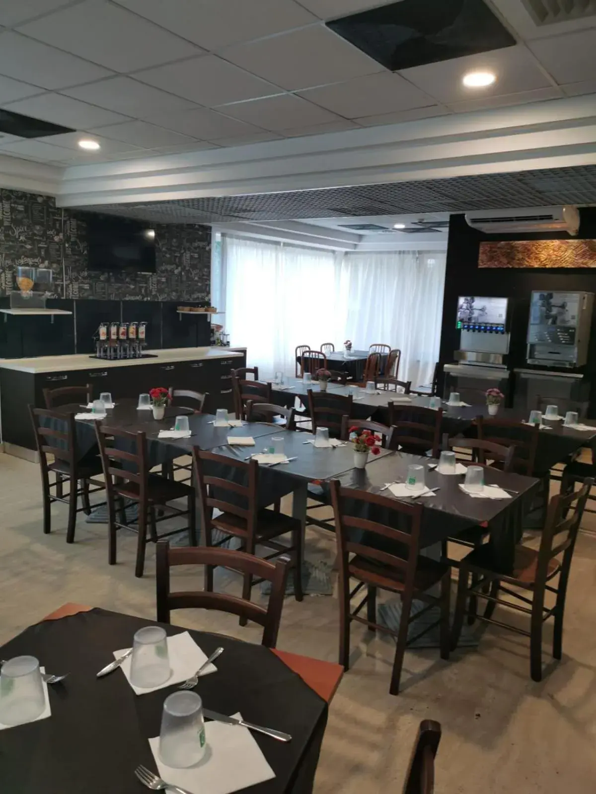 Lounge or bar, Restaurant/Places to Eat in Scheppers Hotel