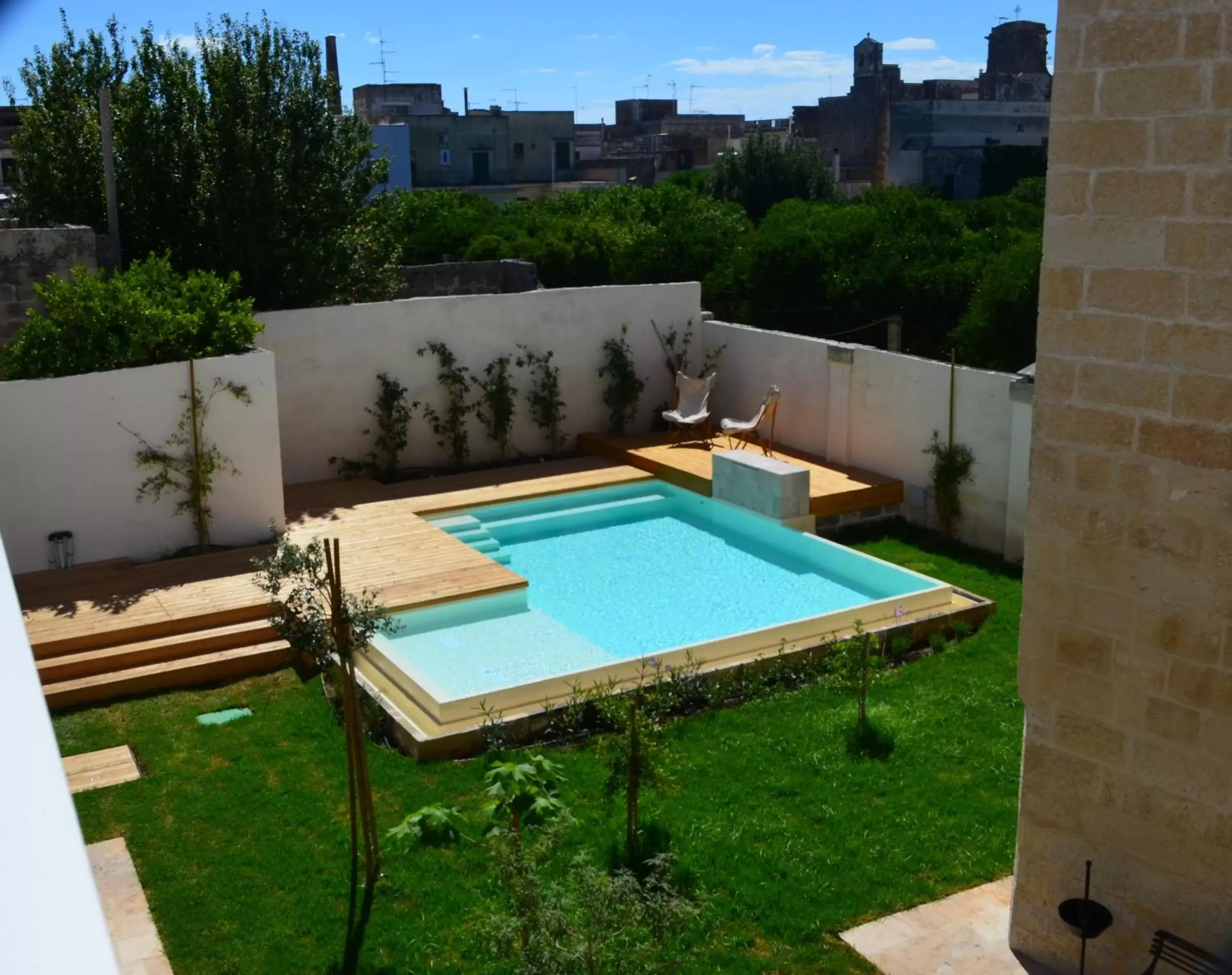 Swimming pool, Pool View in Distilia Dimora Salentina