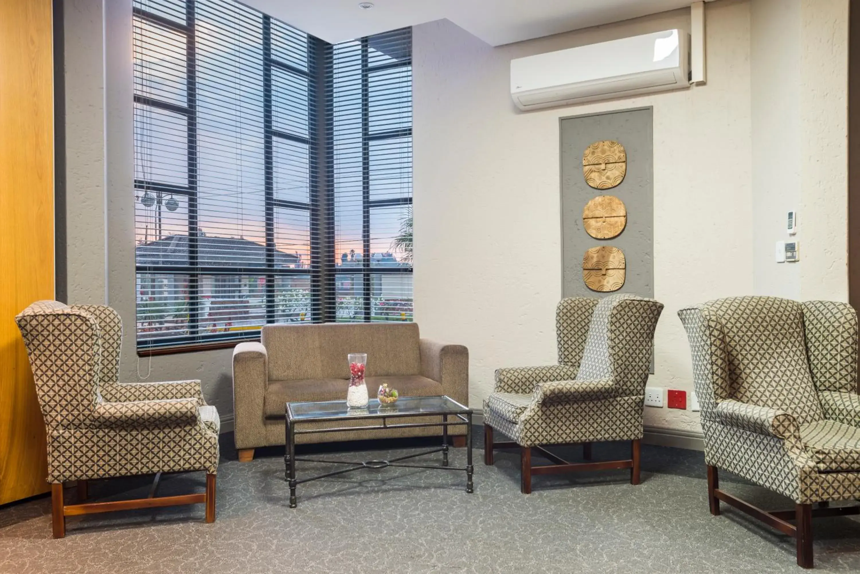 Lounge or bar, Seating Area in aha Kopanong Hotel & Conference Centre