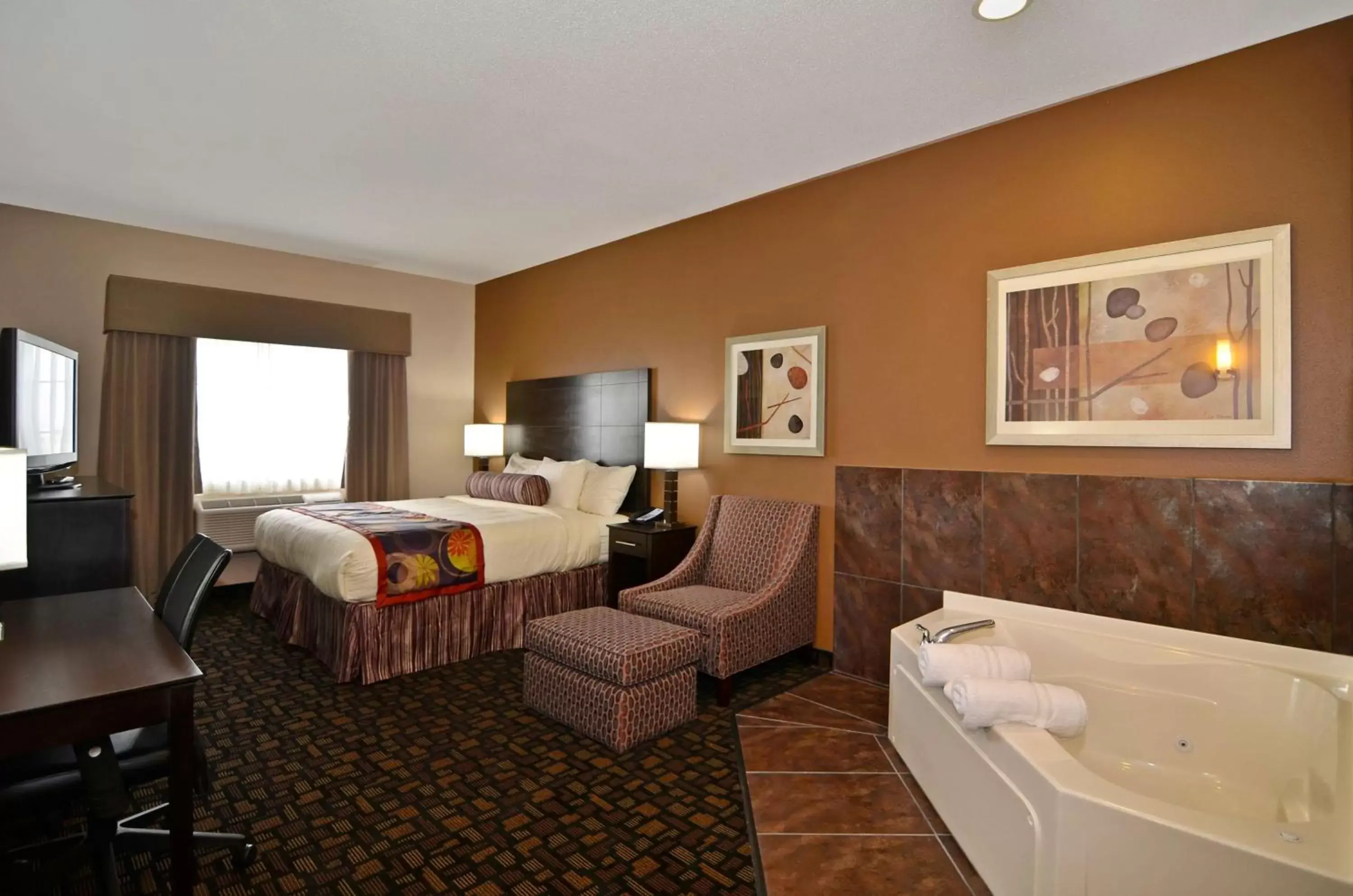 Photo of the whole room in Best Western Plover-Stevens Point Hotel & Conference Center