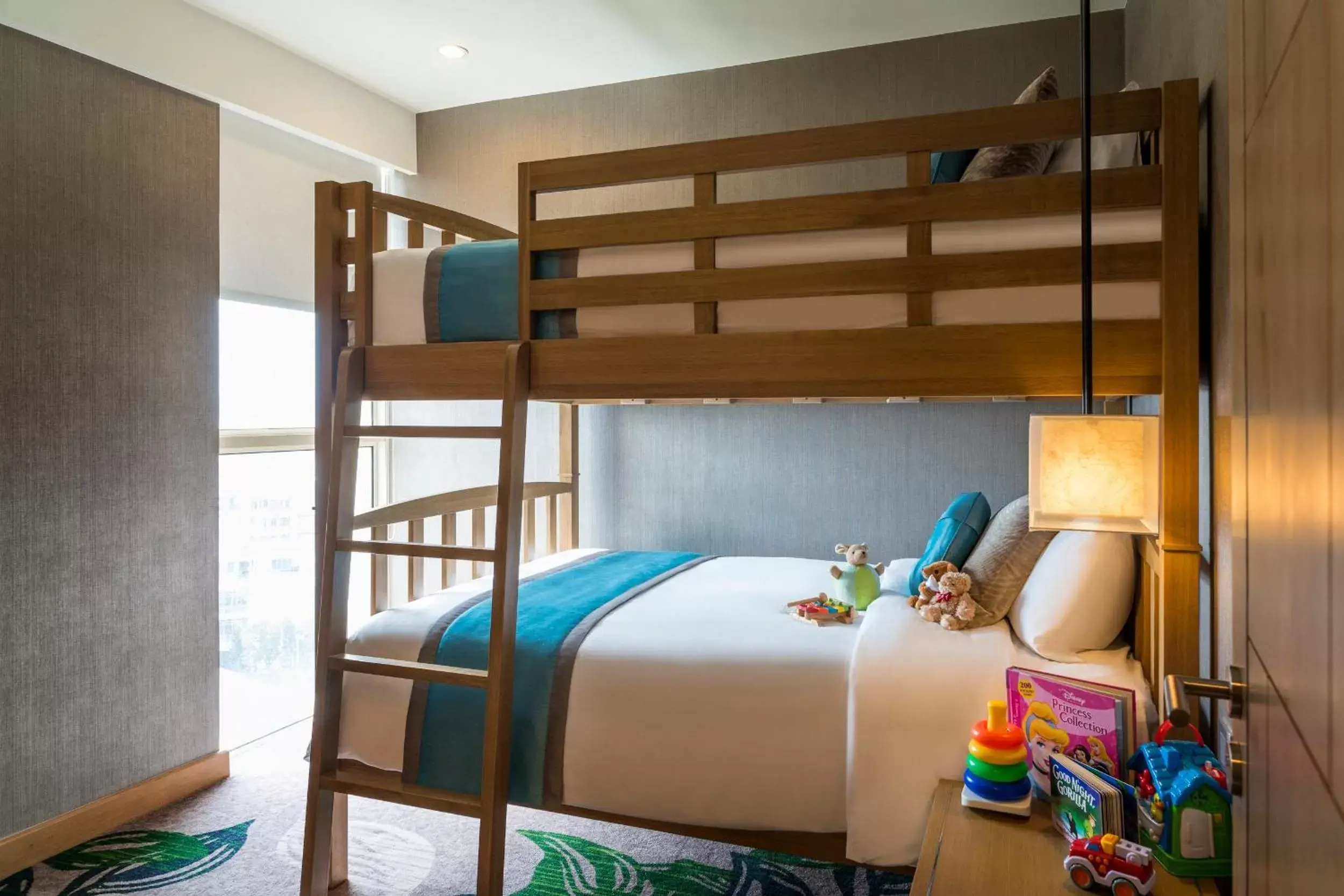 Bed, Bunk Bed in InterContinental Nha Trang, an IHG Hotel