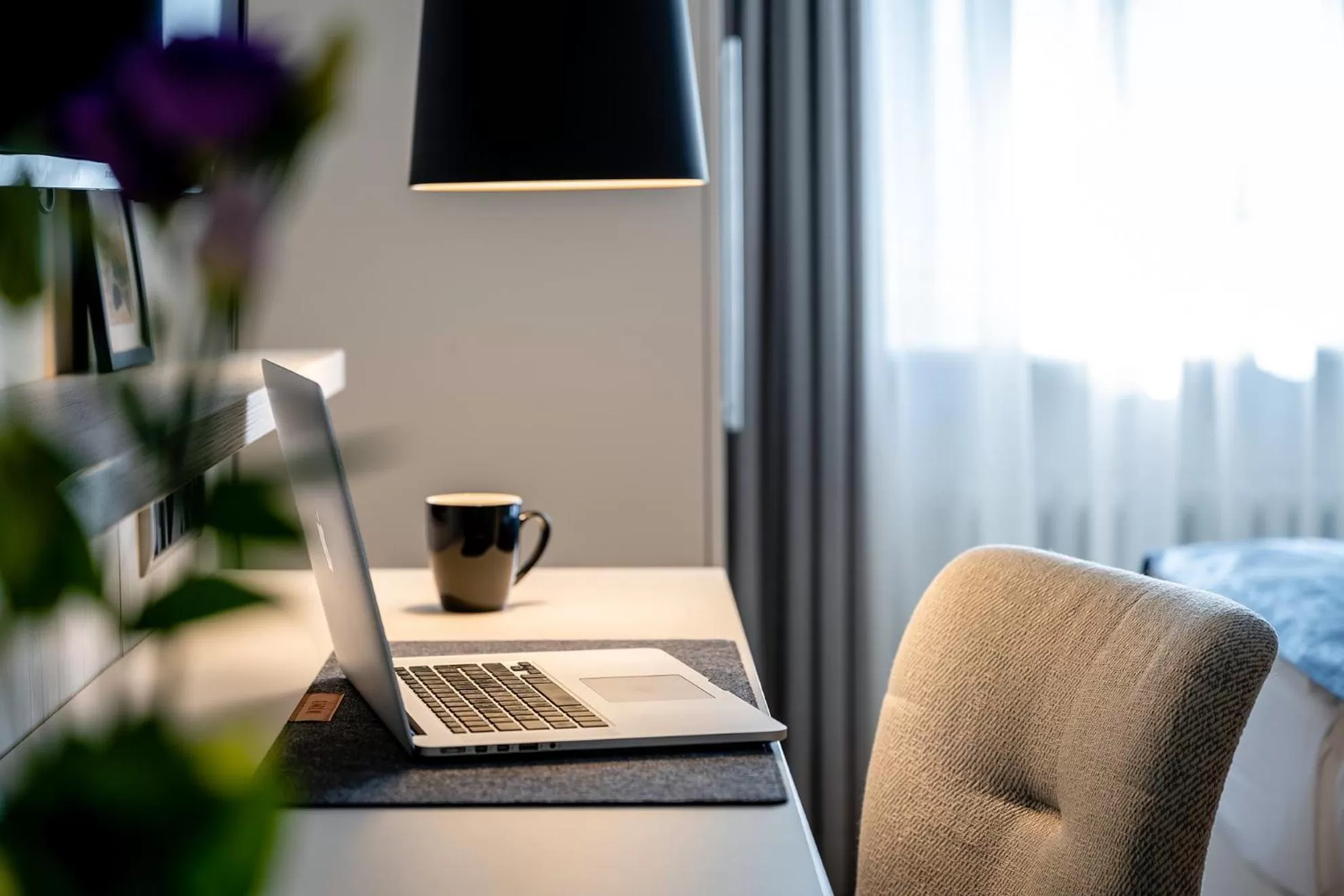 Seating area in Insel Hotel Bonn - Superior