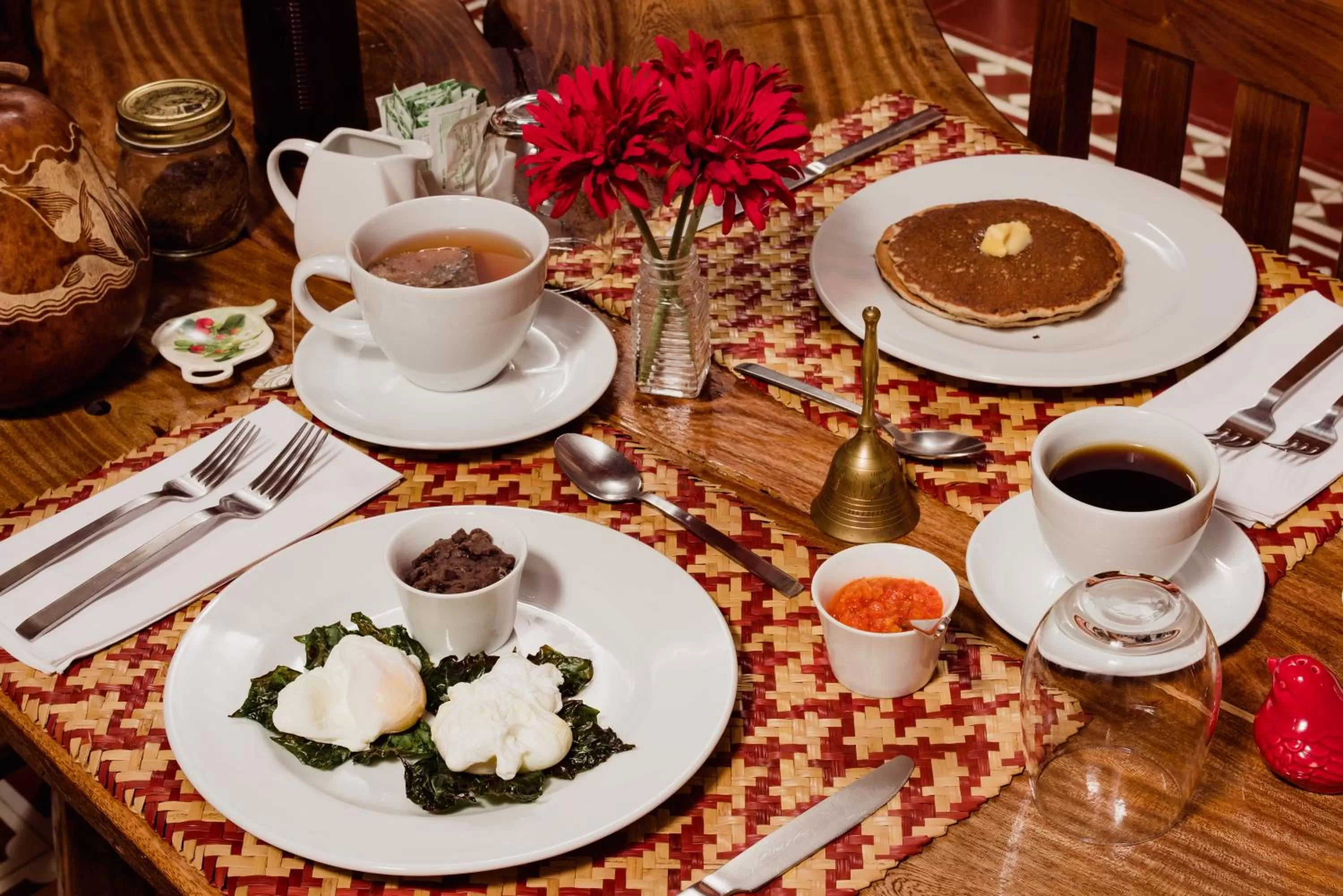 Breakfast in Casa de Zari