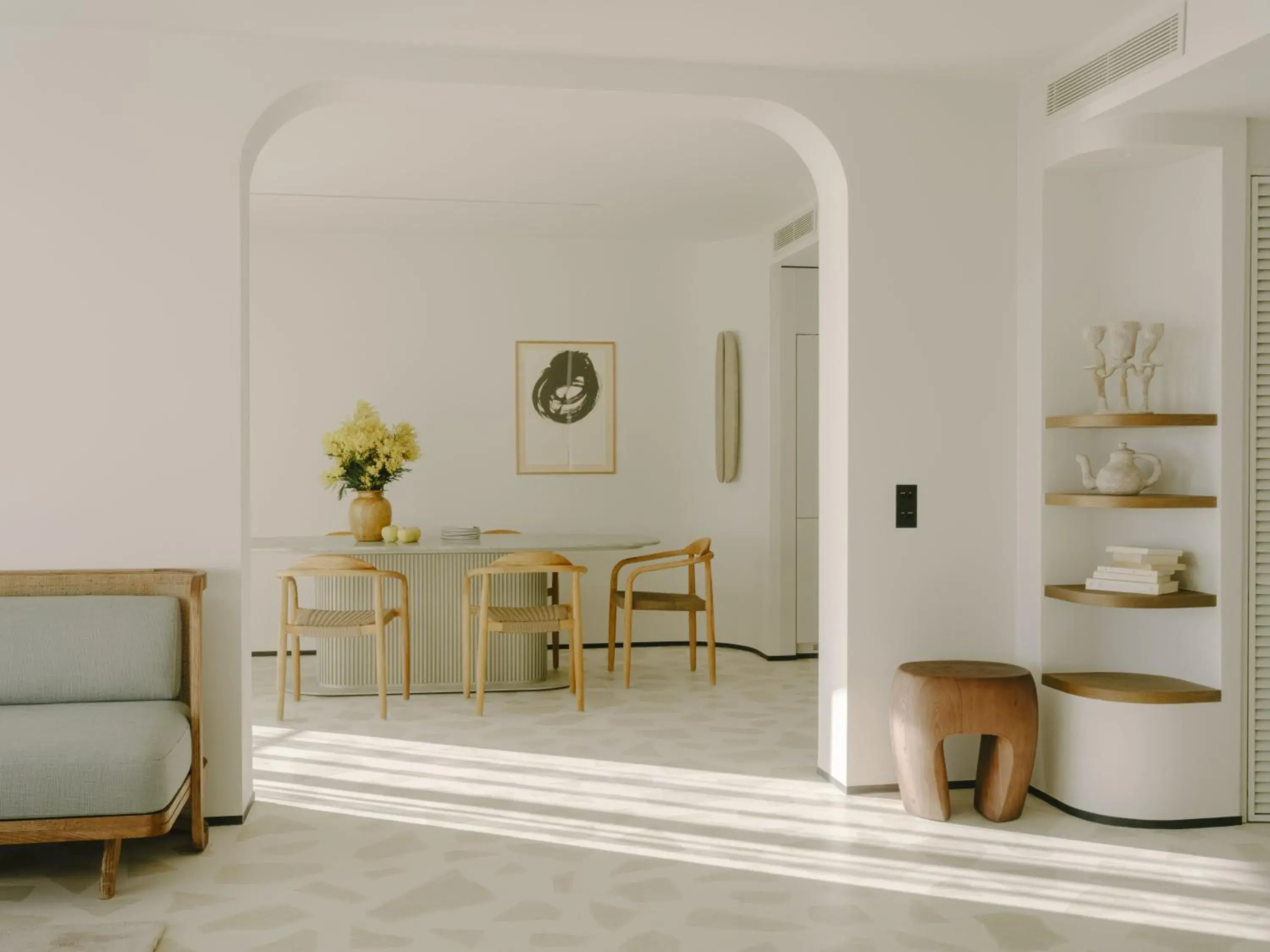 Dining area in Hôtel Belle Plage & Villa Spa