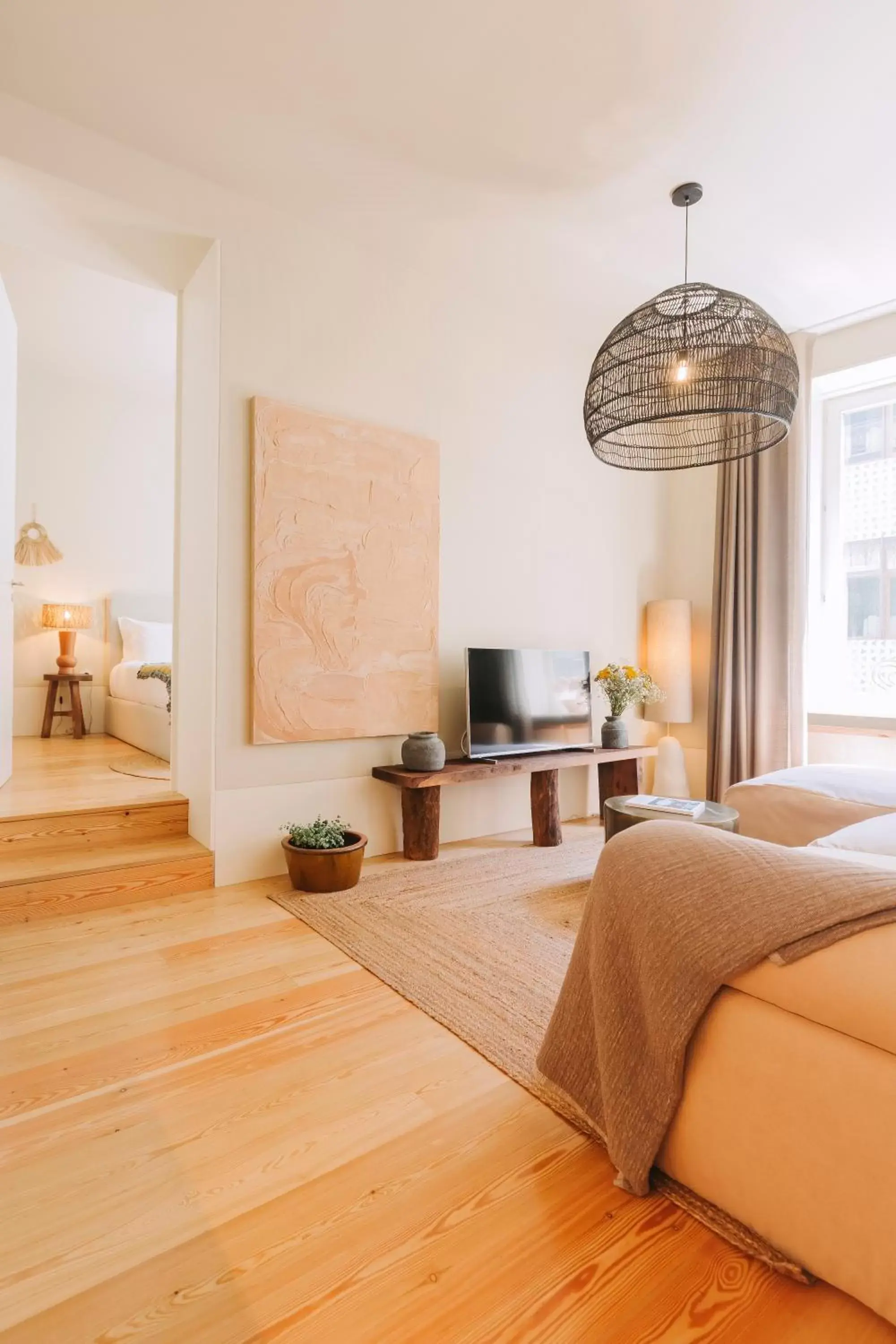 Living room, Seating Area in Village Aparthotel By BOA