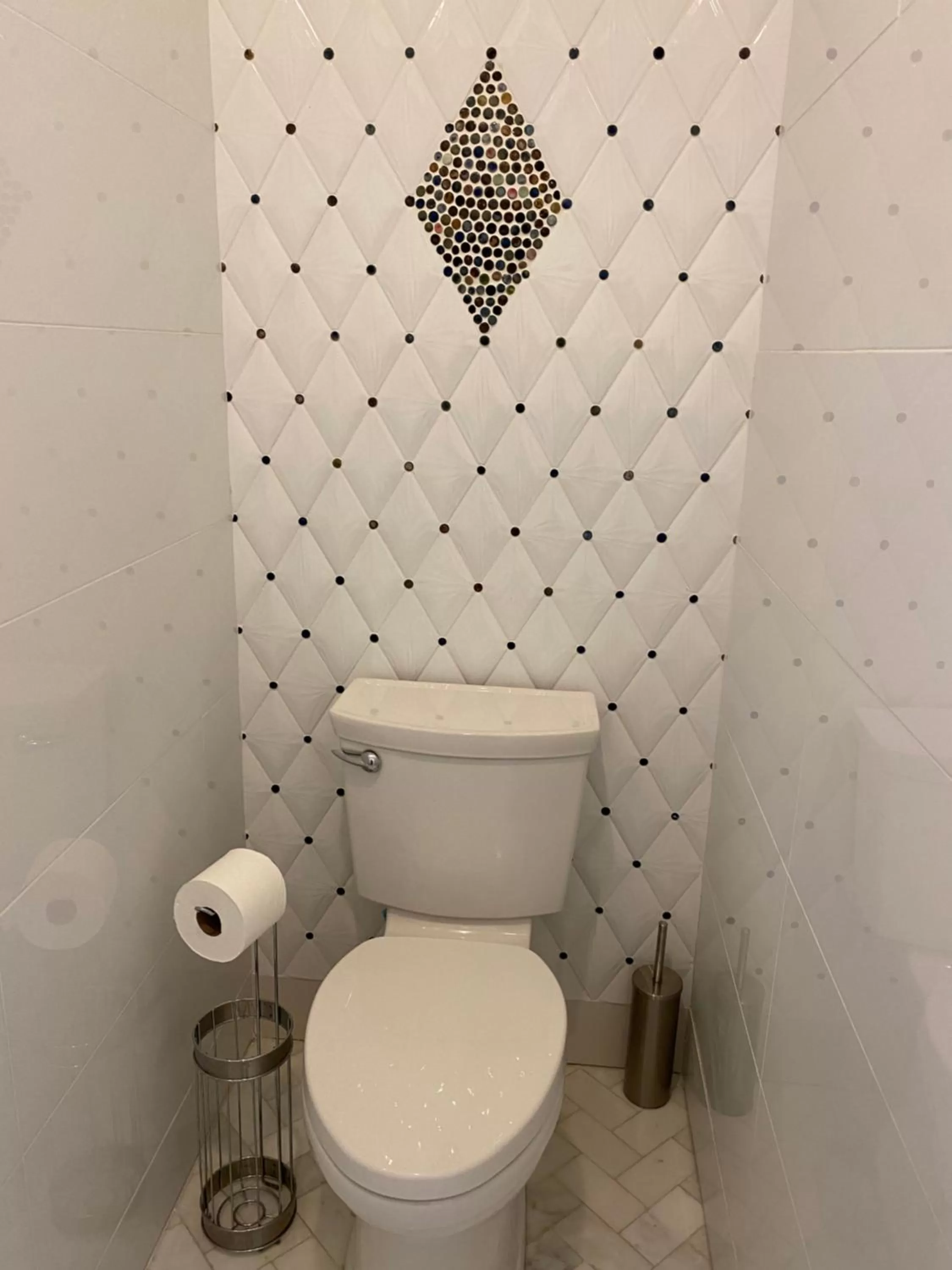 Bathroom in Northern Lights Mansion