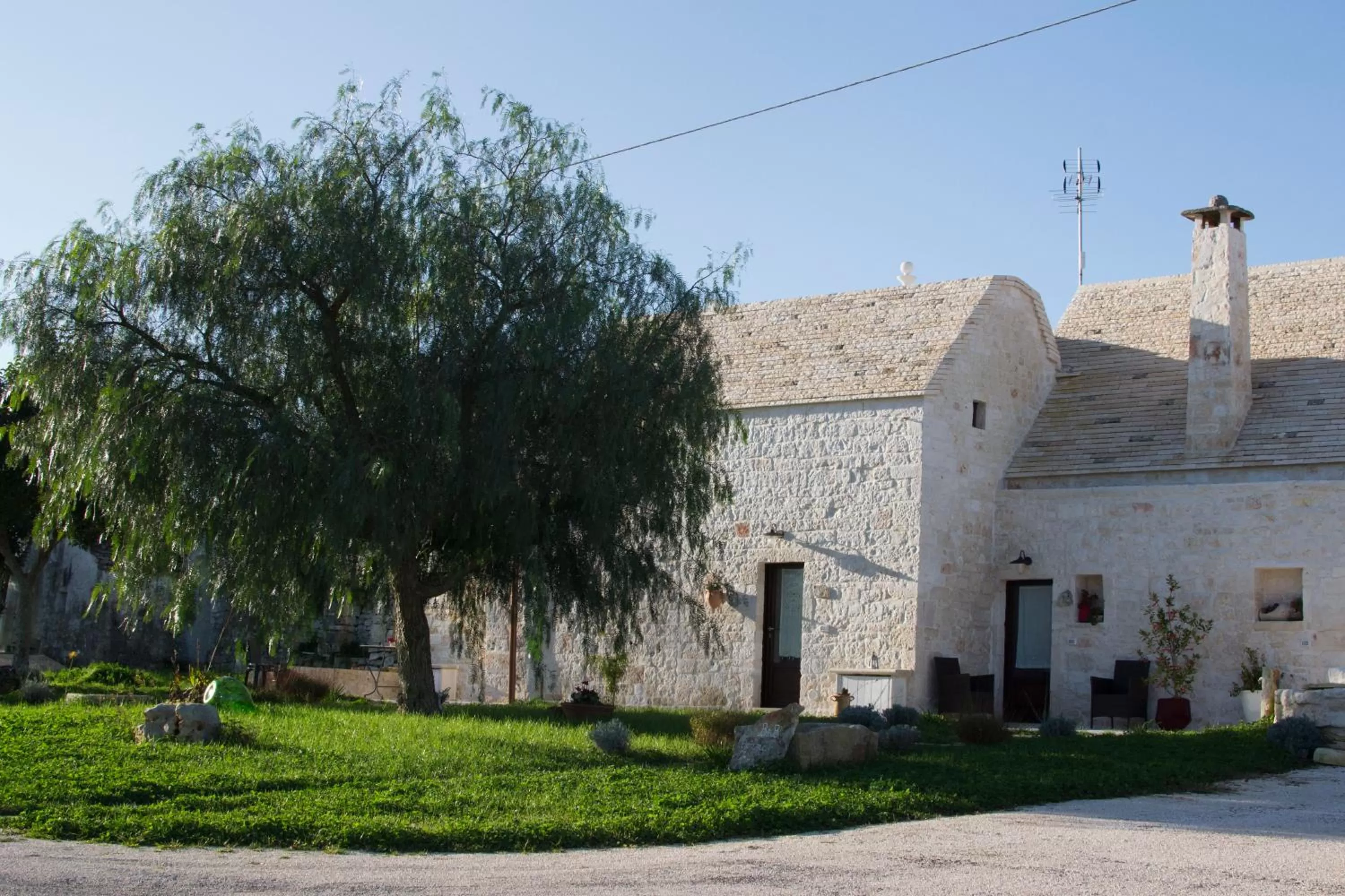 Property building in Trulli Donna Isabella