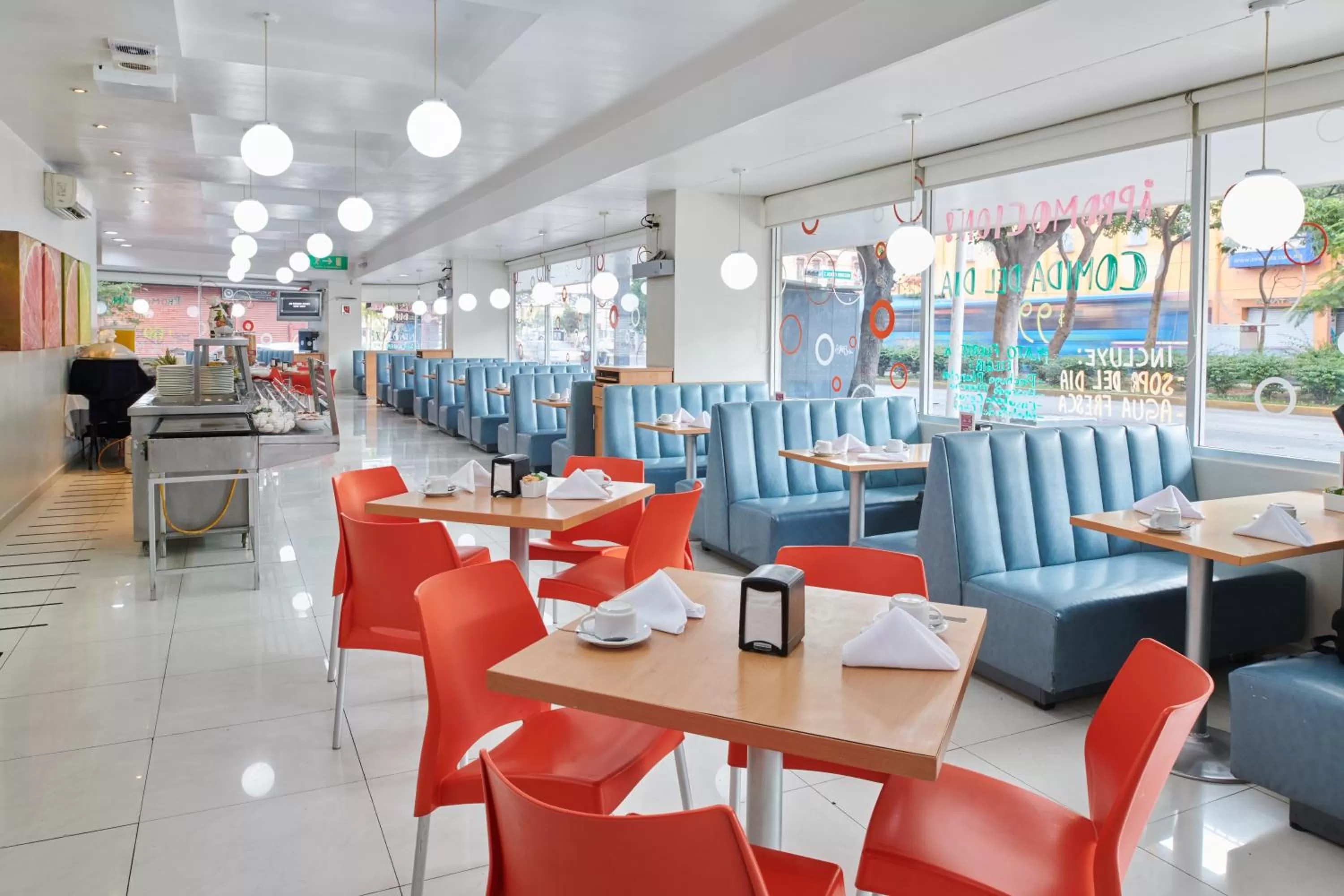 Restaurant/places to eat in Best Western Plus Gran Hotel Centro Historico