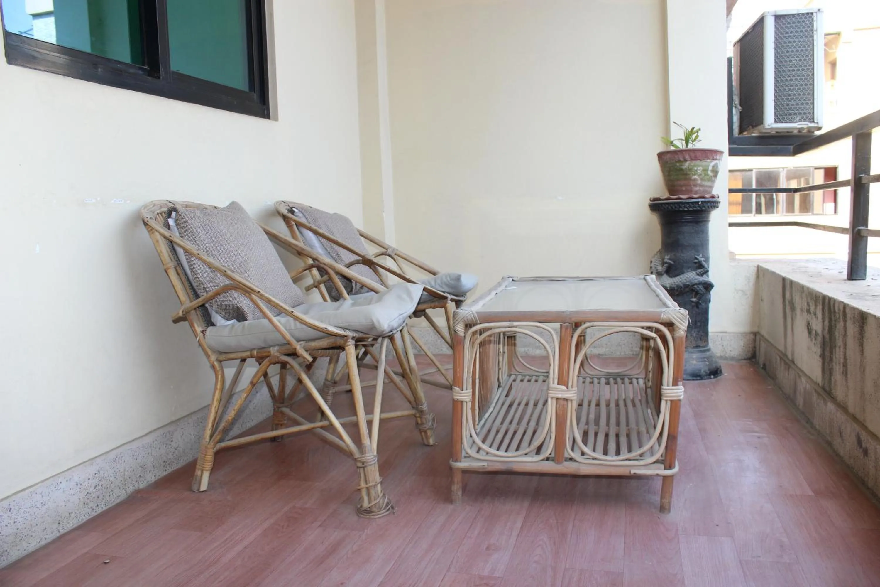 Bathroom in Hotel Buddha Land