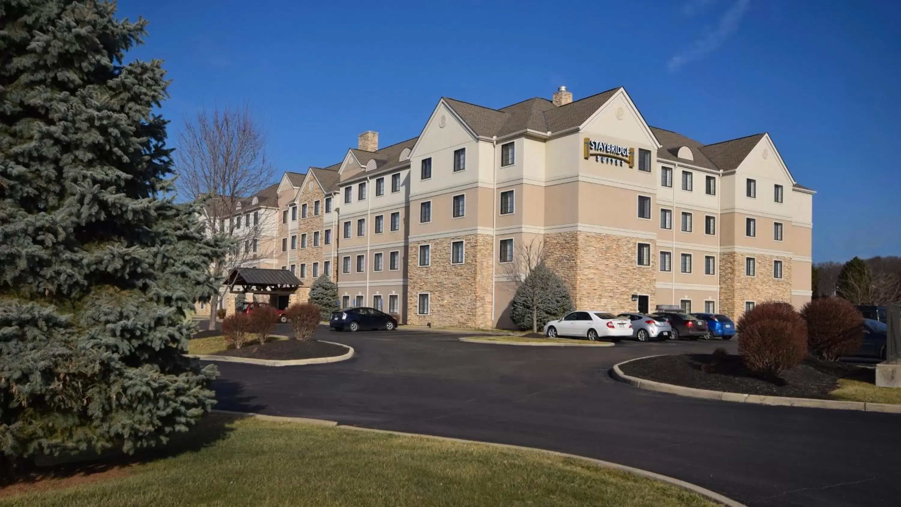 Property building in Staybridge Suites - Cincinnati North, an IHG Hotel