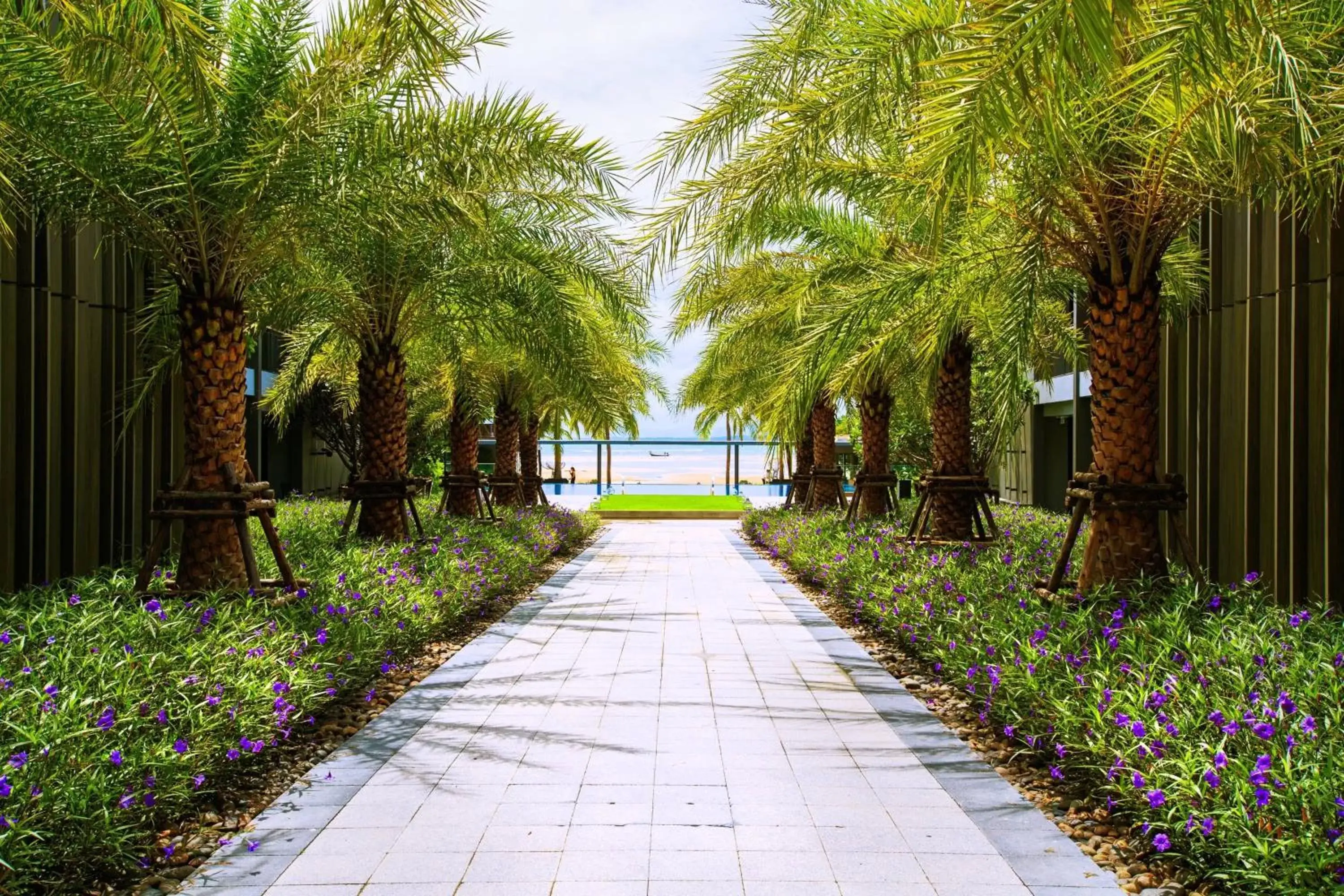 Other, Garden in Phuket Marriott Resort and Spa, Nai Yang Beach