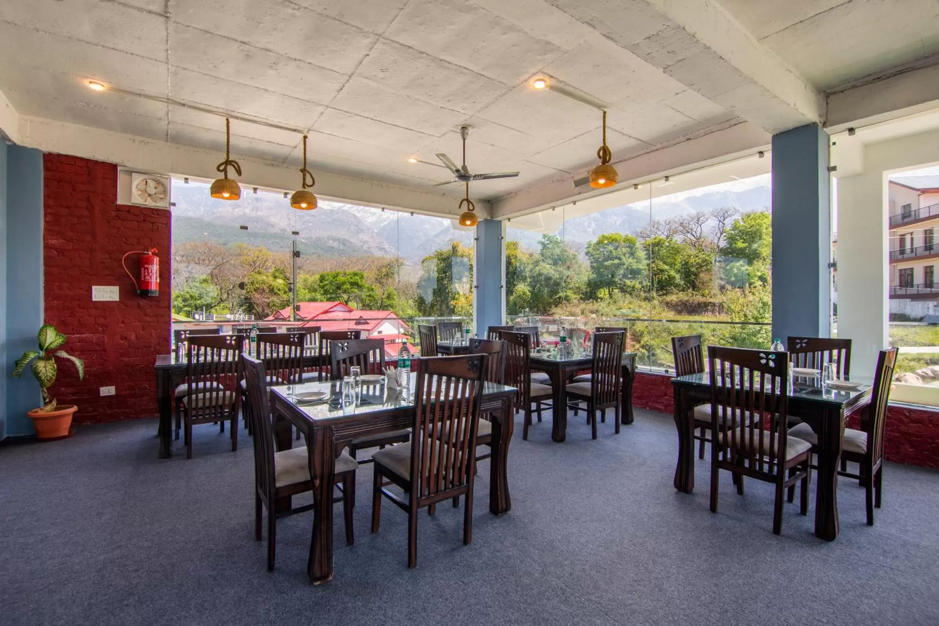 Restaurant/places to eat in Treebo Ortus Residency Restaurant/places to eat in Treebo Ortus Residency