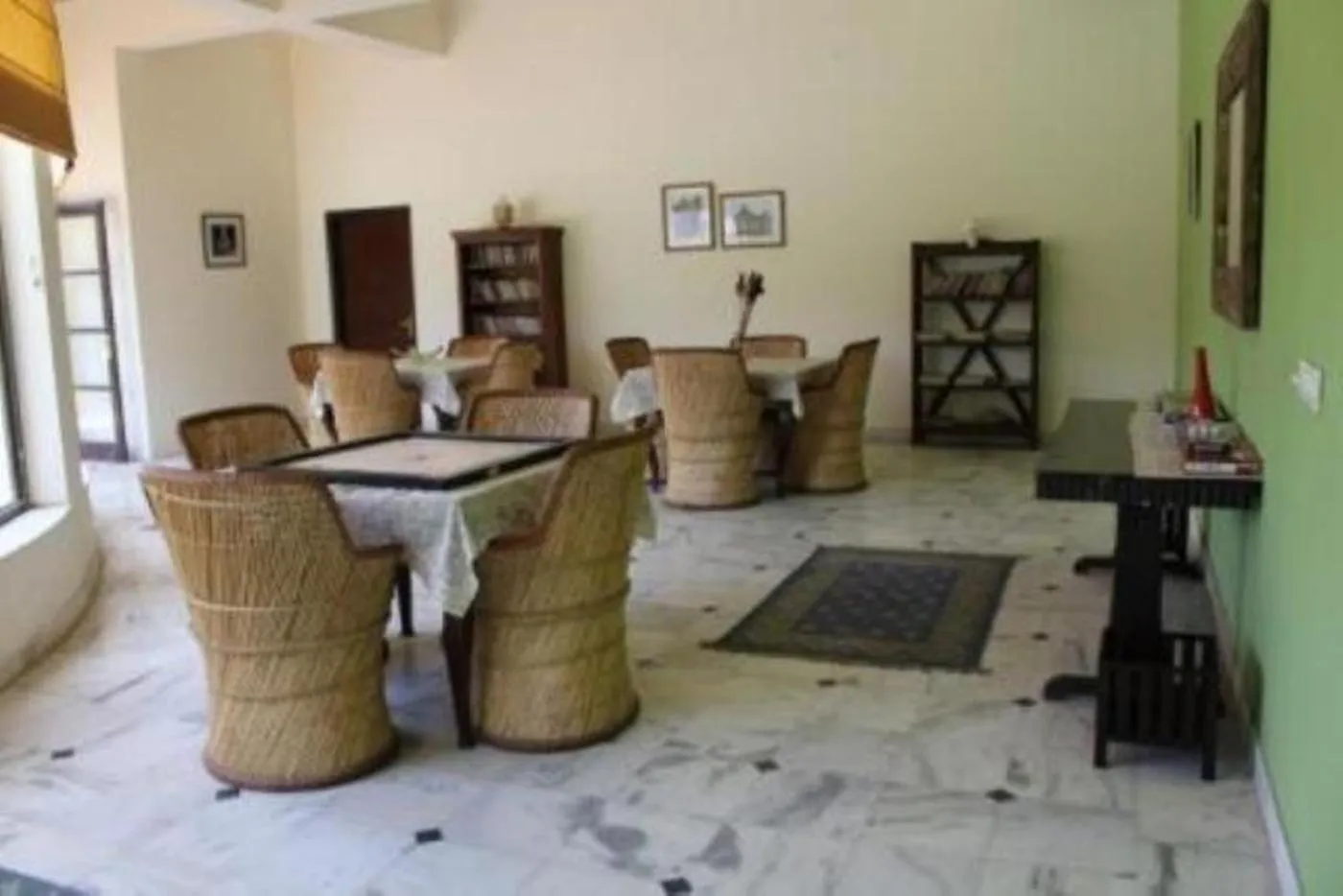 The Hadoti Palace, Bundi