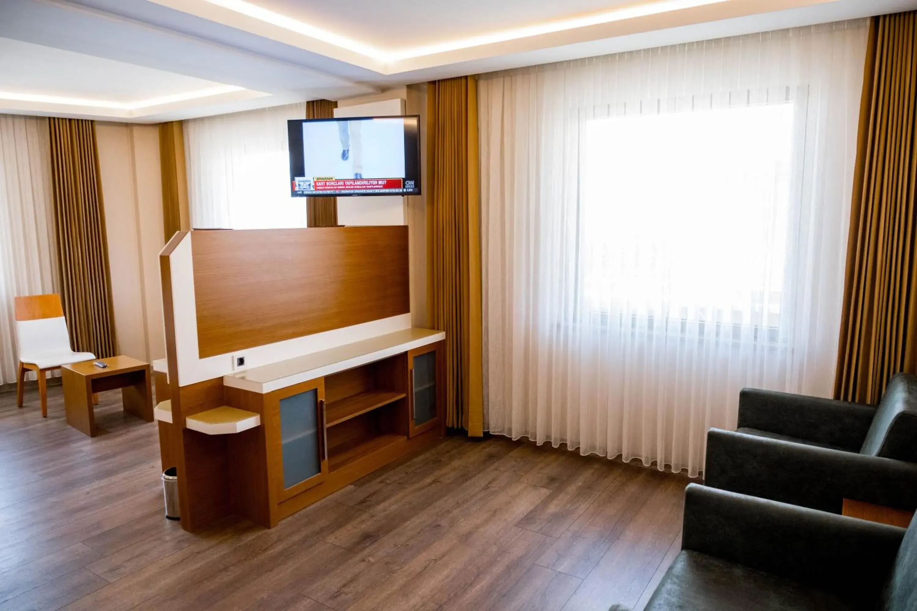 Seating area, TV/Entertainment Center in Selcuk Hotel Sems-i Tebrizi