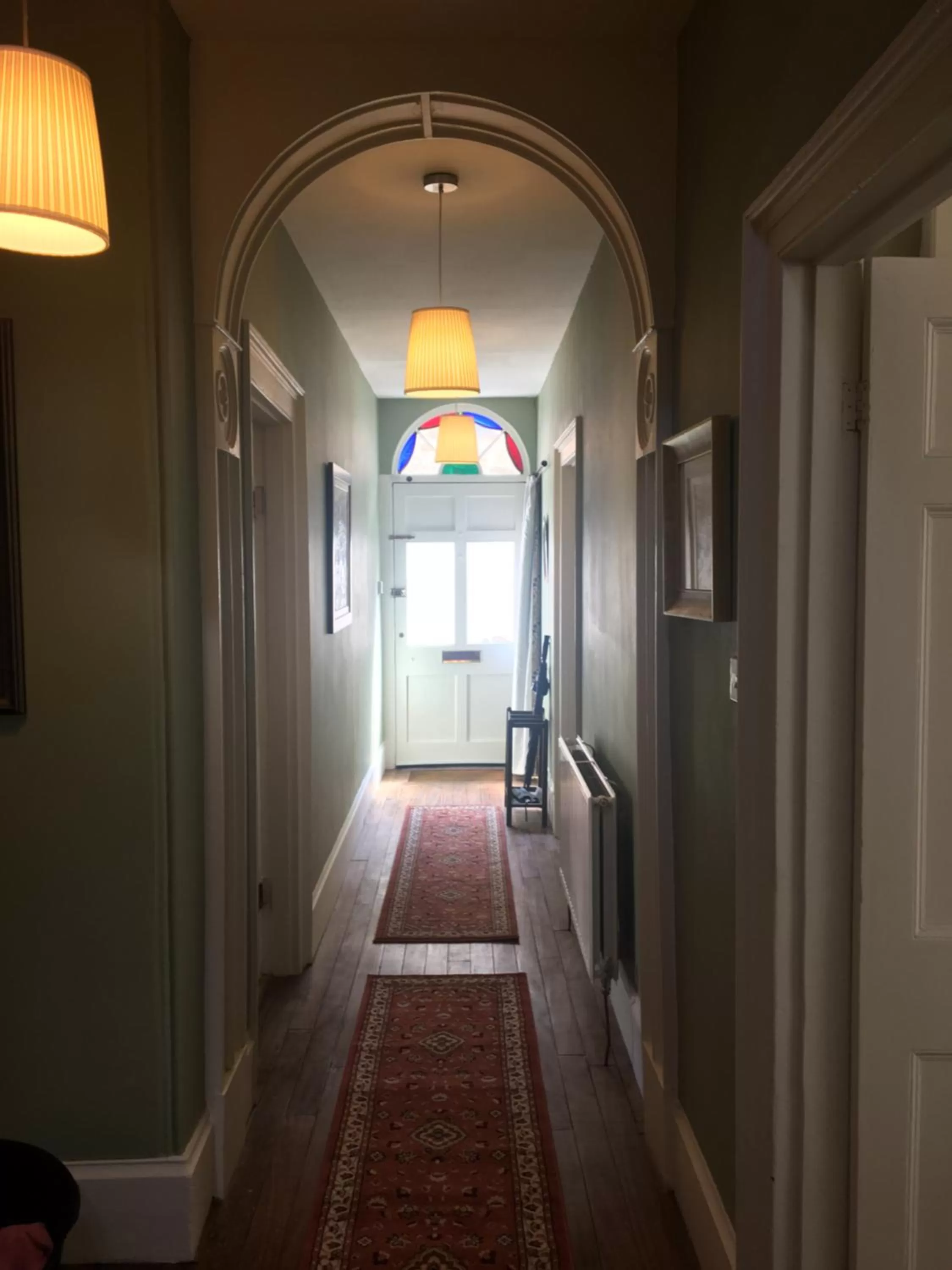 Facade/entrance in Kings B&B