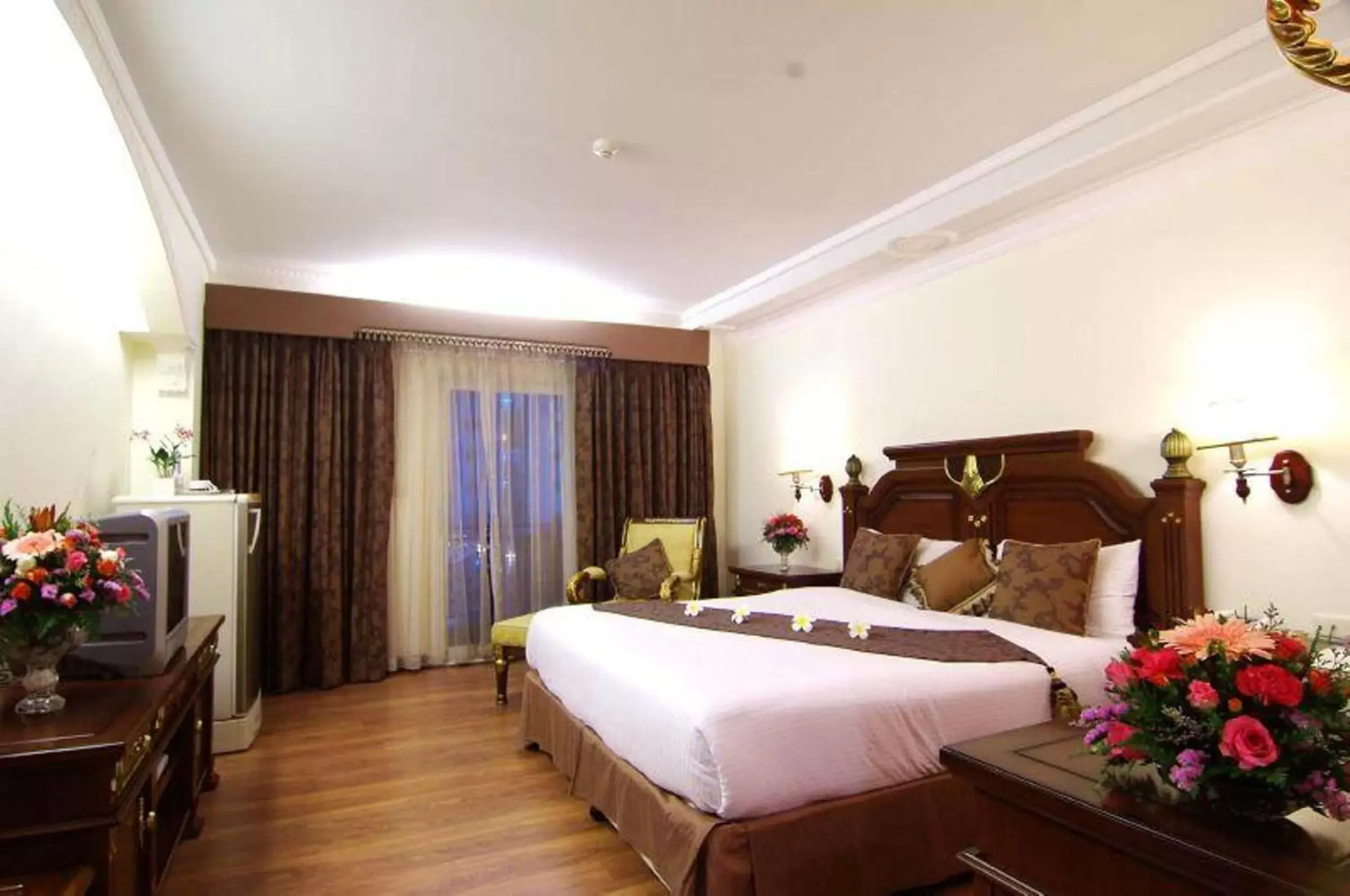 Bed in LK Metropole