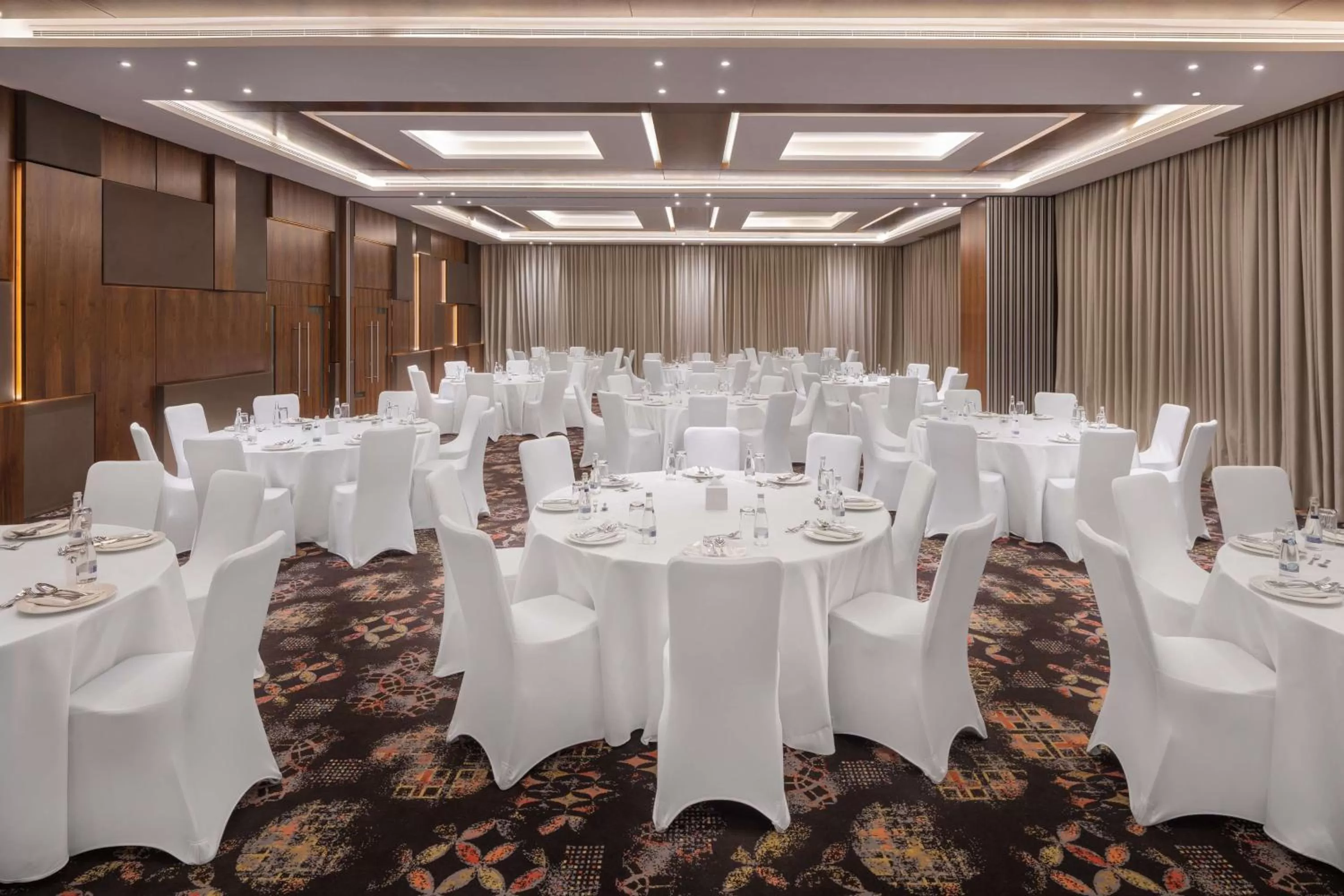 Banquet/Function facilities in Radisson Resort Ras Al Khaimah Marjan Island