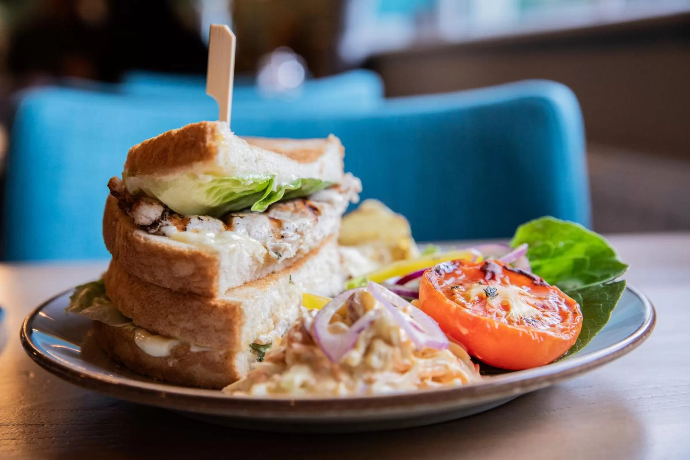 Food and drinks in Park Head Hotel