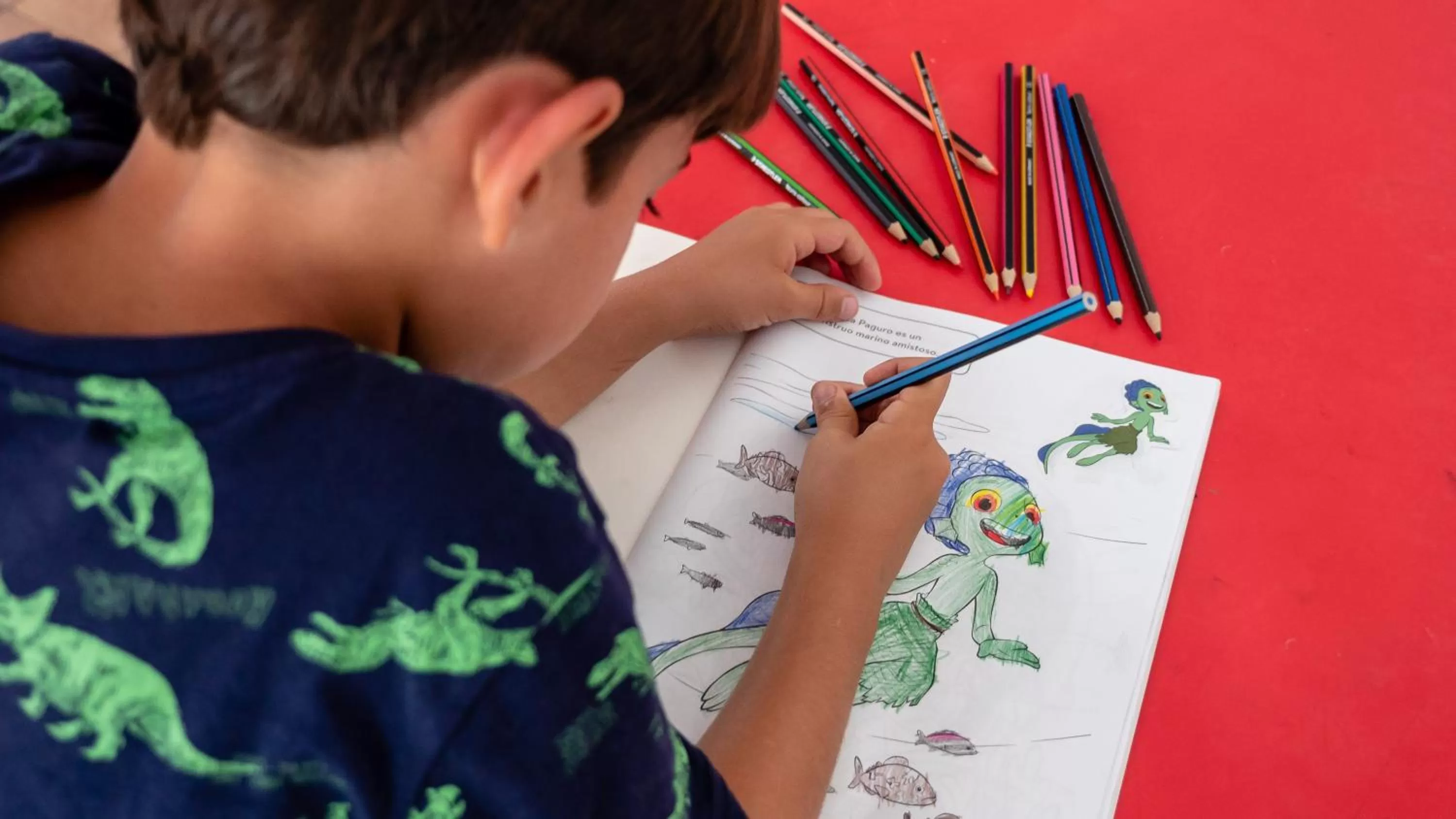 Kids's club in Hotel Lanzarote Village