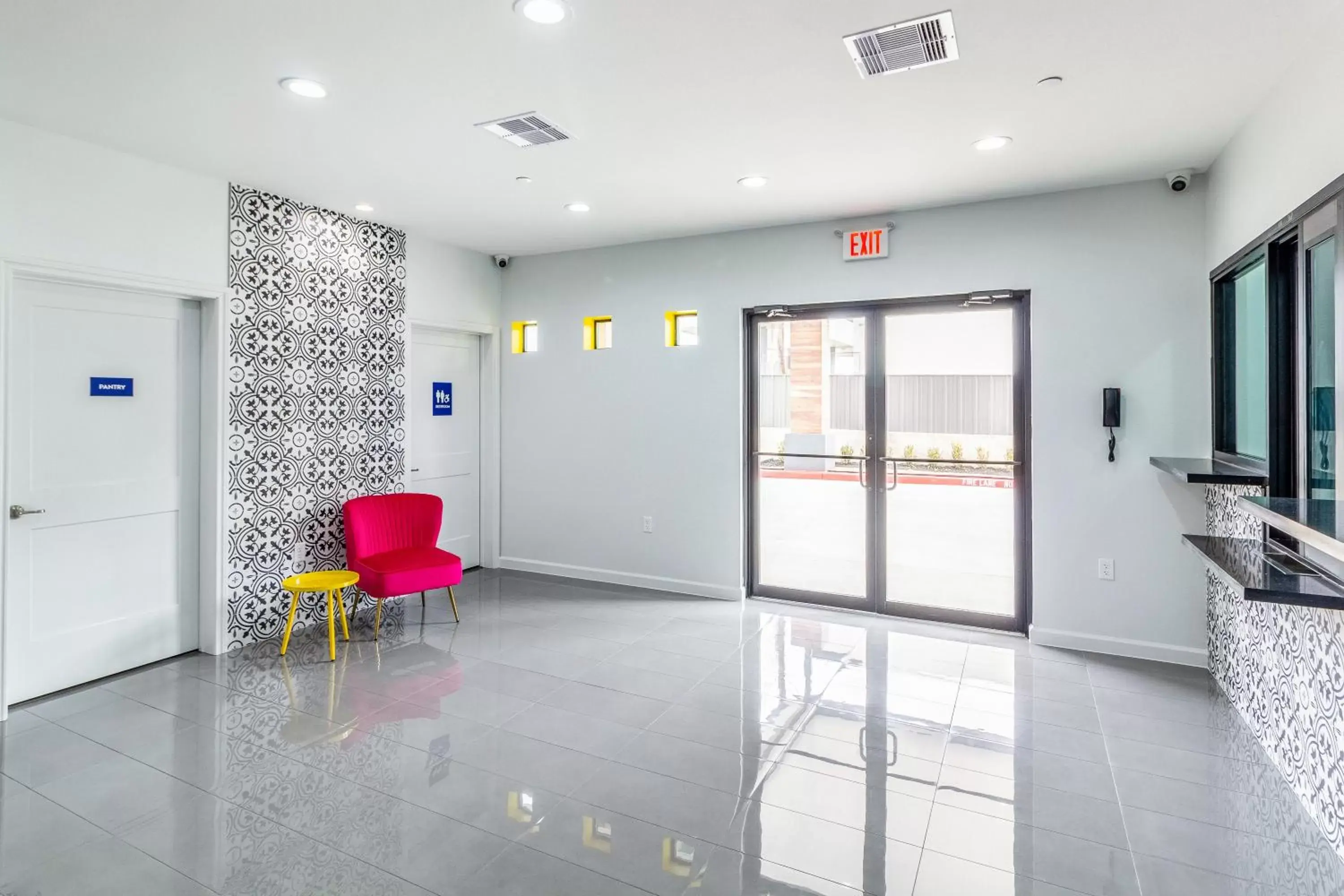 Lobby or reception in Americas Best Value Inn & Suites Kingwood IAH Airport Lobby or reception in Americas Best Value Inn & Suites Kingwood IAH Airport