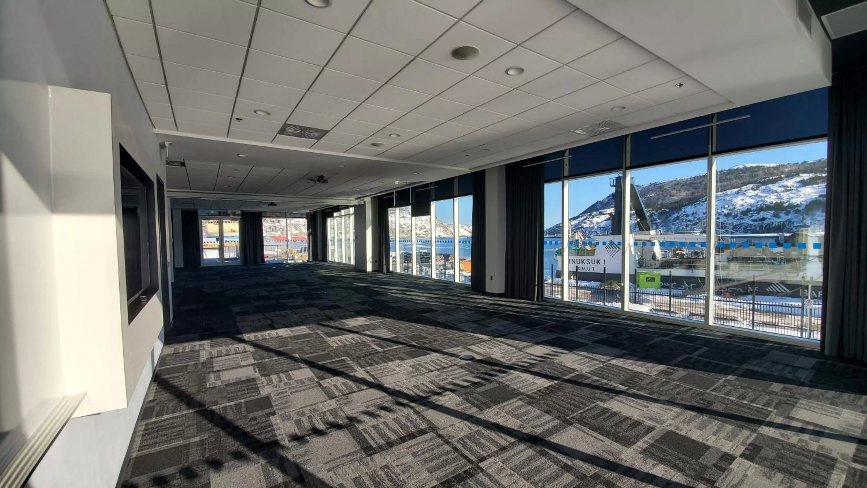 Meeting/conference room in Alt Hotel St. John's