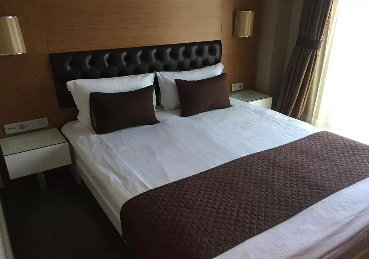 Large Single Room in City Hotel Plovdiv Large Single Room in City Hotel Plovdiv