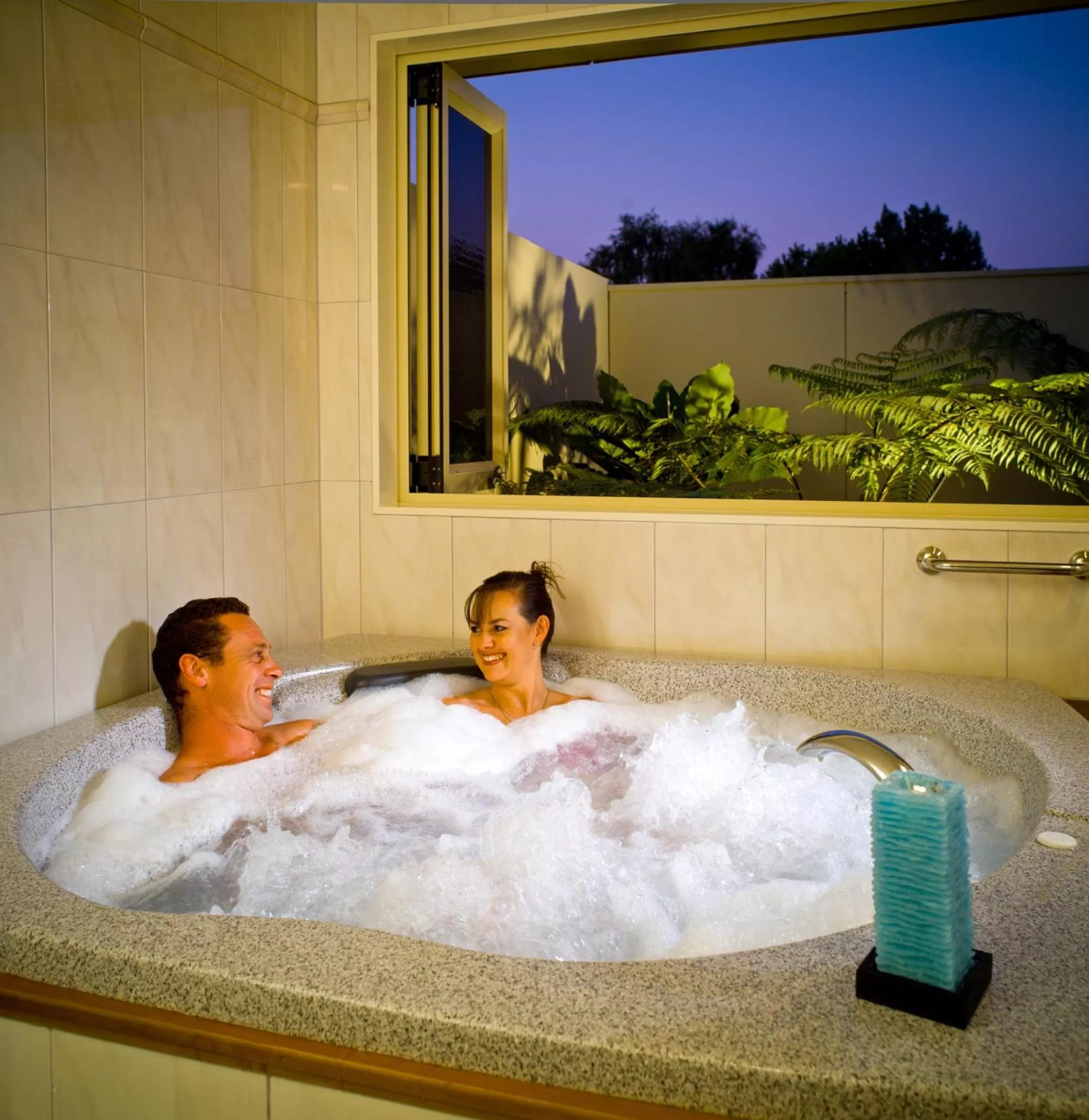 Spa and wellness centre/facilities in Regal Palms Resort