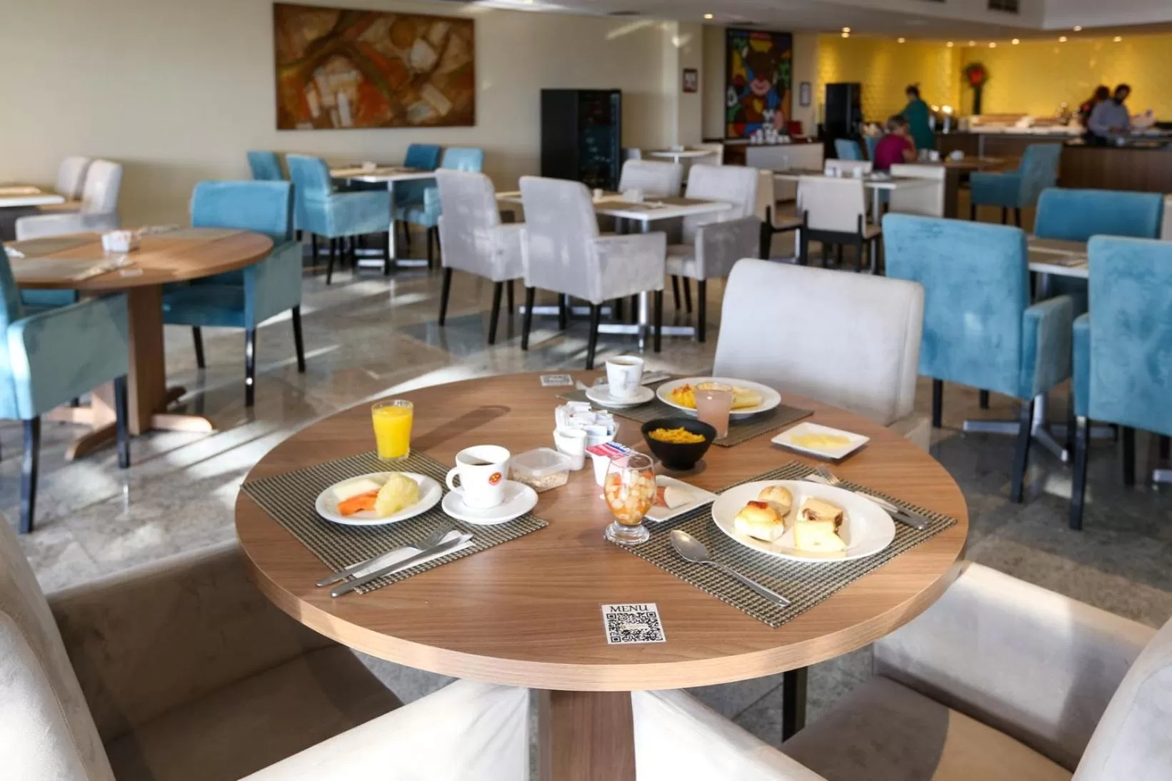 Restaurant/places to eat in Transamerica Prestige Recife - Boa Viagem