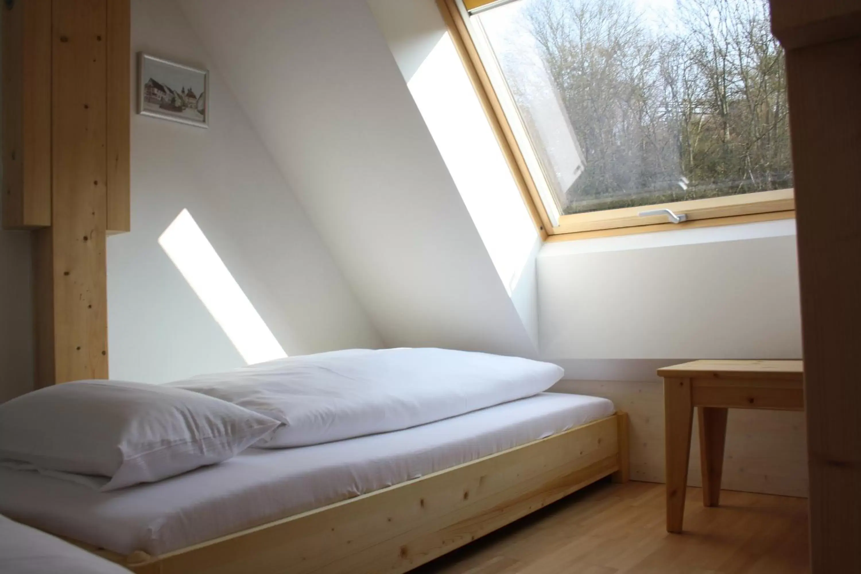 Bedroom, Bed in Brunnenhof Randersacker - das kleine Hotel