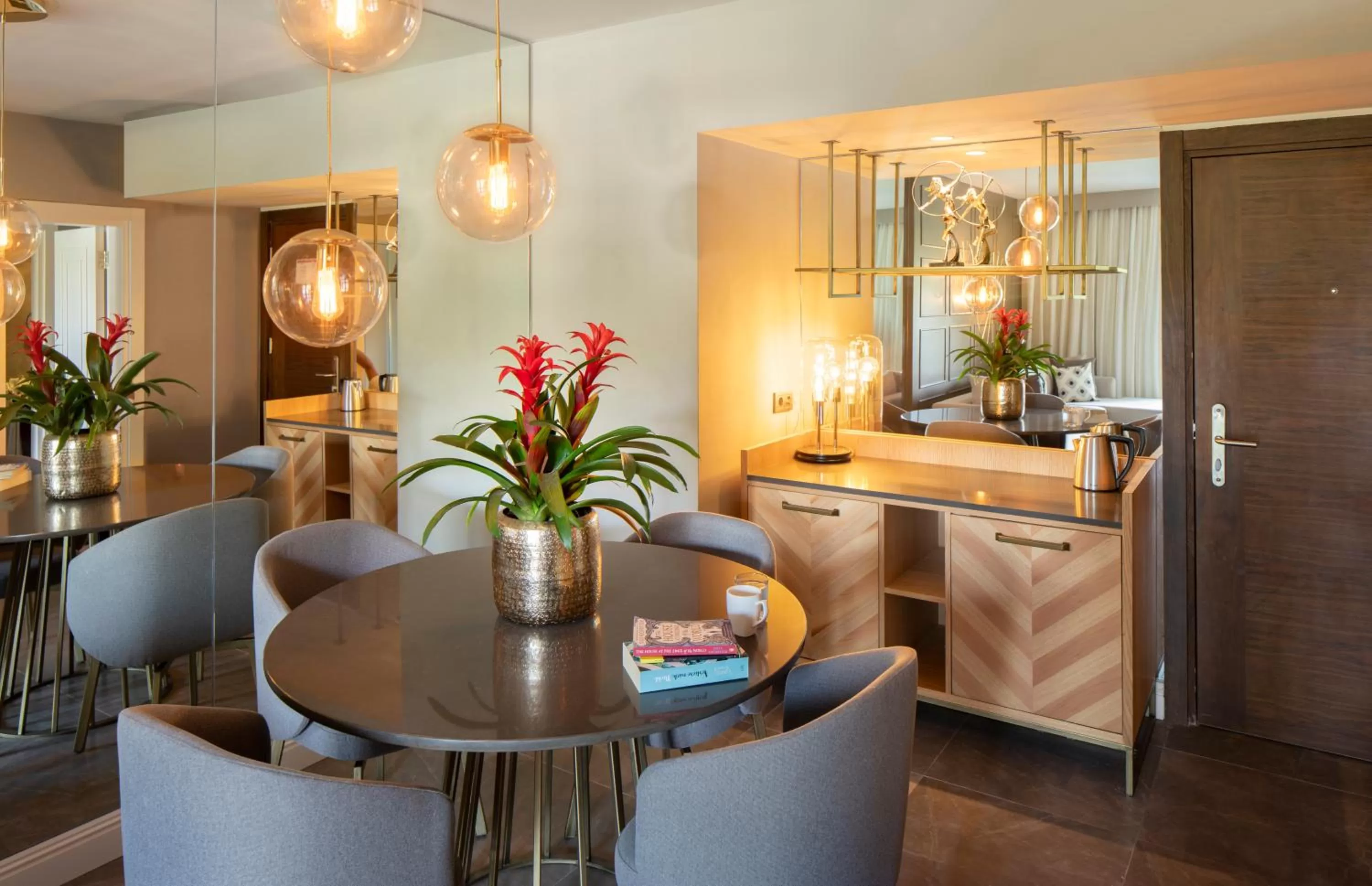 Dining area in Barut Hemera - Ultra All Inclusive