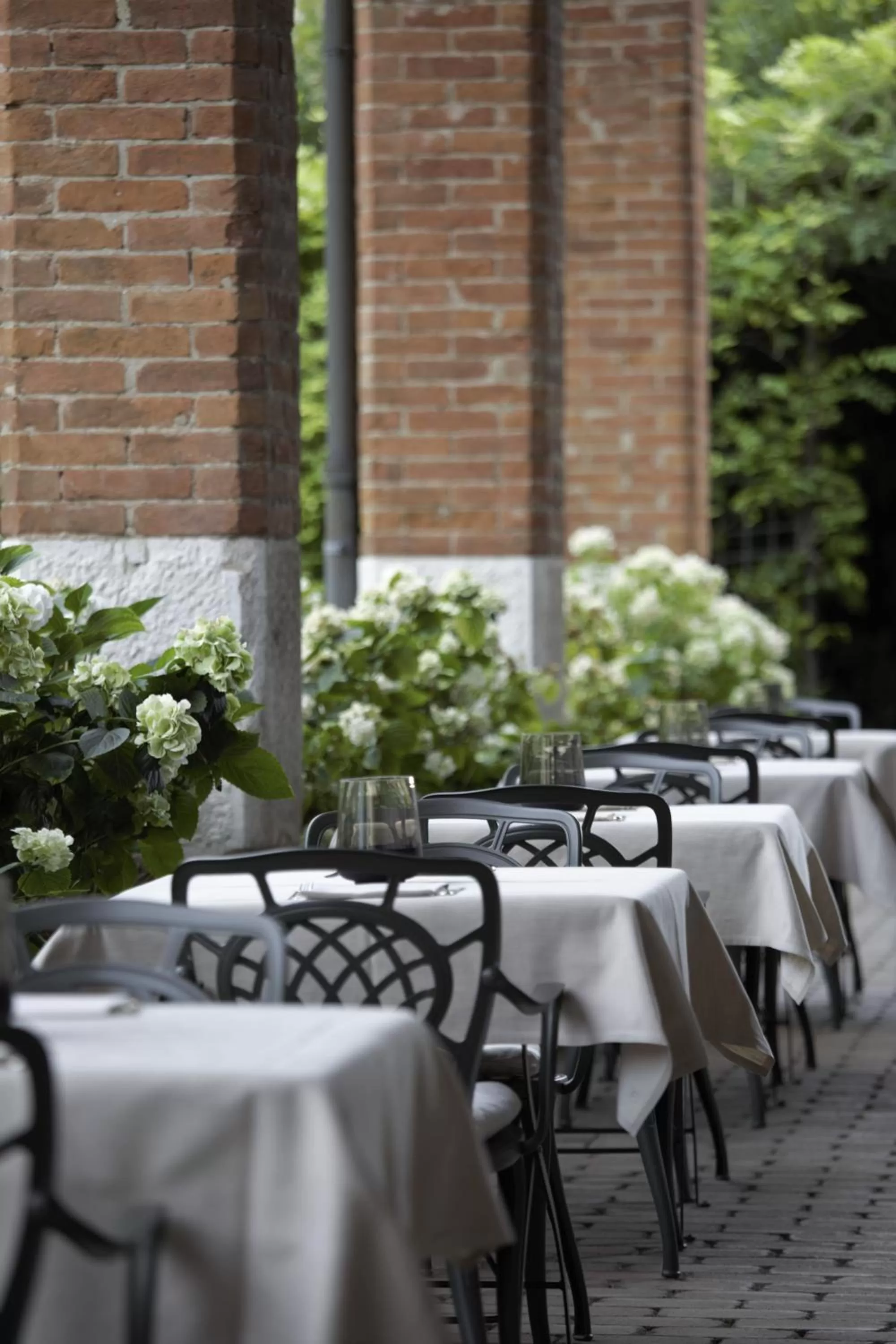 Living room in Santellone Lifestyle Resort