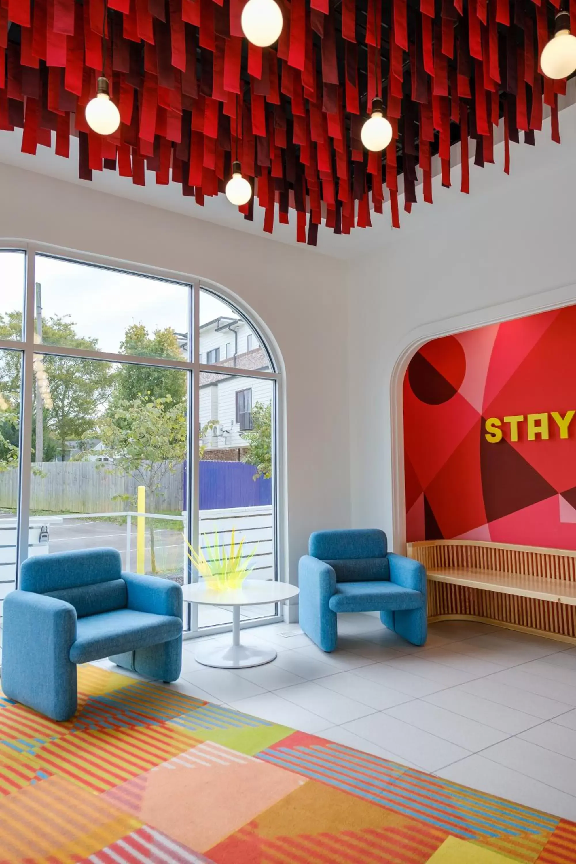 Property building in The Gallatin Property building in The Gallatin