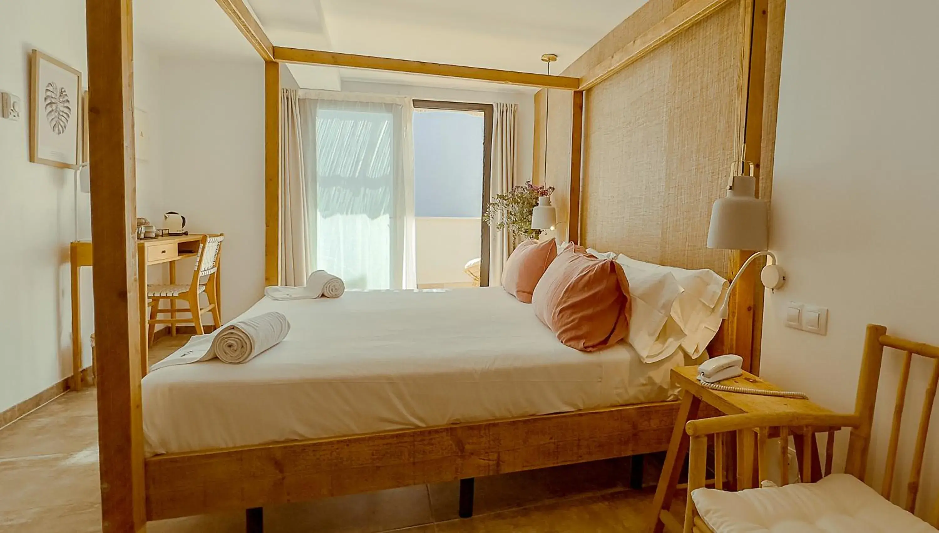 Bed in ICON Valparaiso - Adults Only Bed in ICON Valparaiso - Adults Only